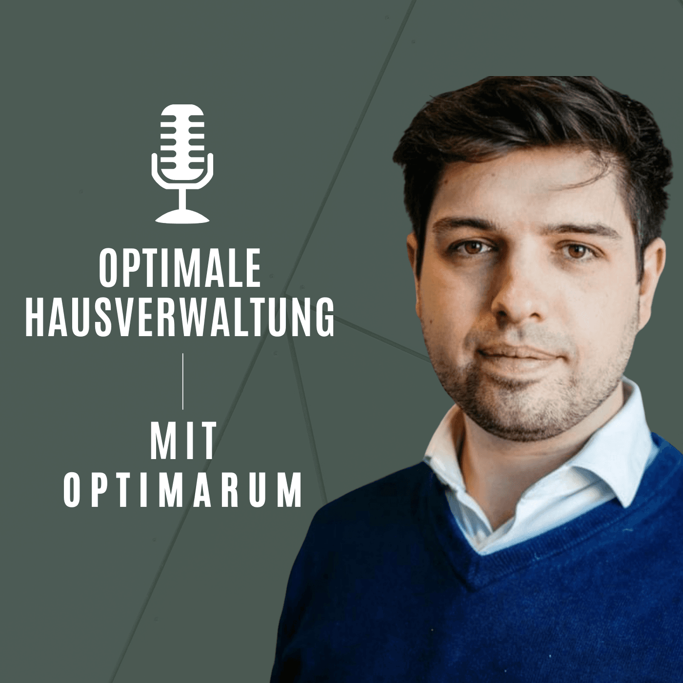 Optimale Hausverwaltung mit Optimarum - Podcasts