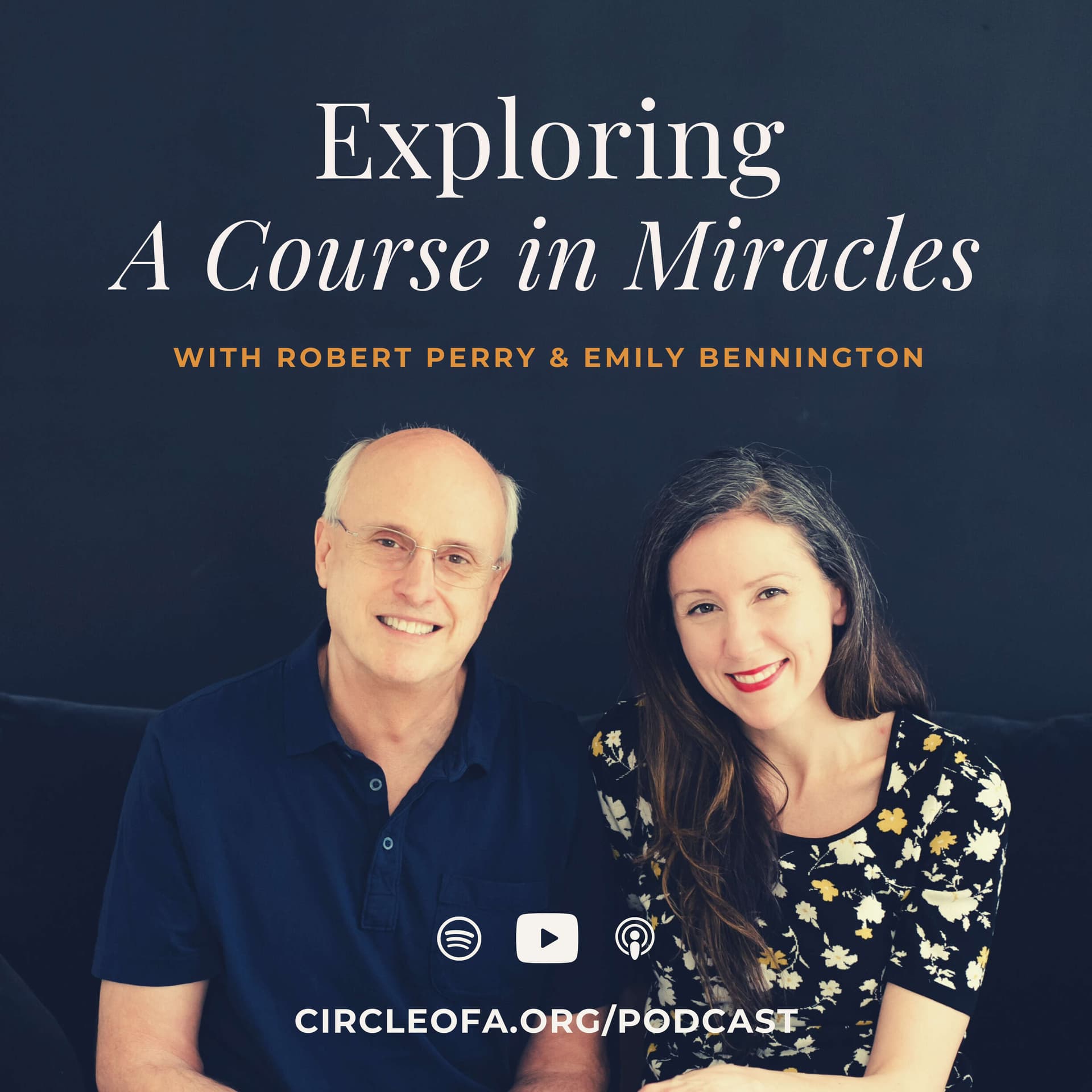 Exploring A Course in Miracles - Podcasts