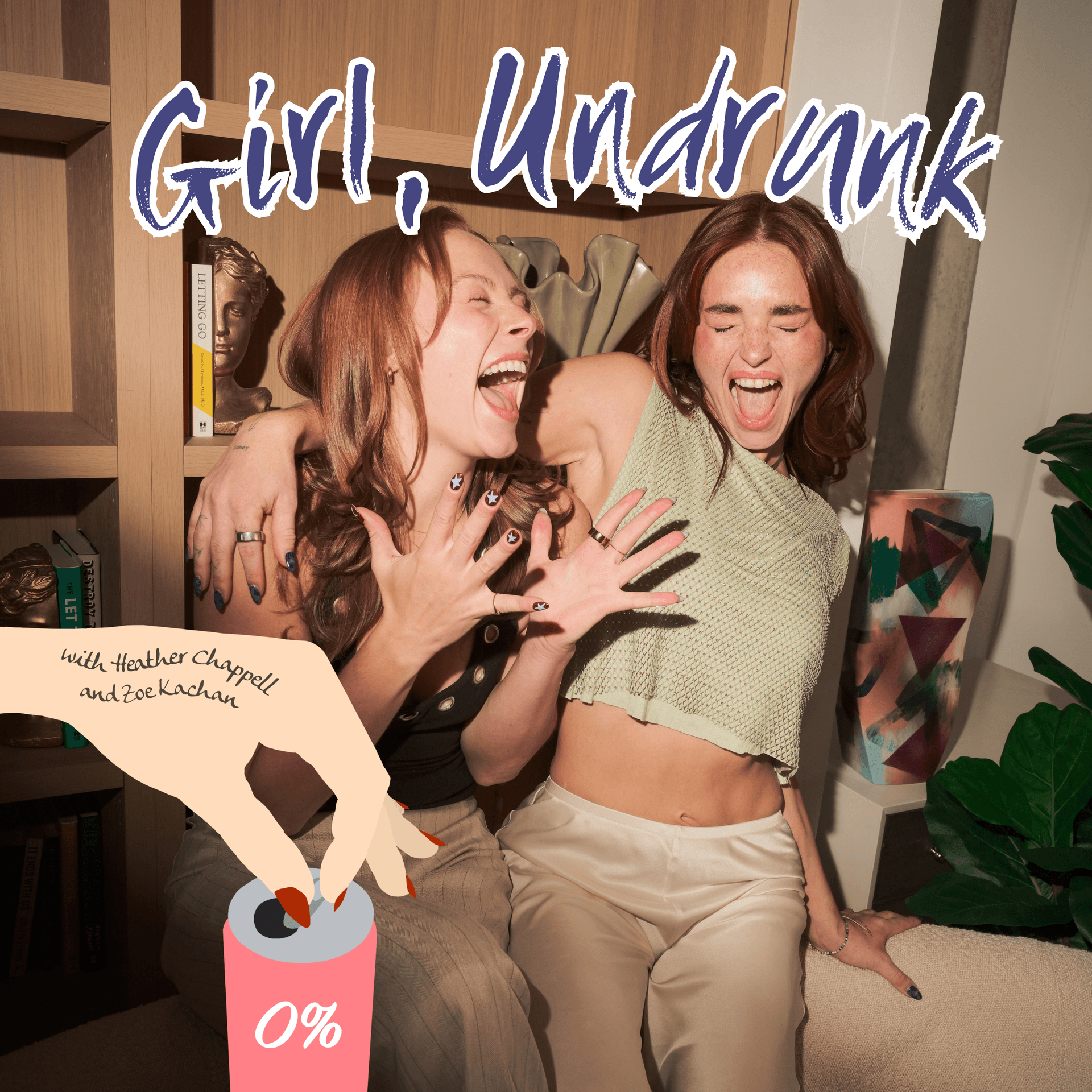 Girl, Undrunk — Sobriety, Unfiltered - Podcasts
