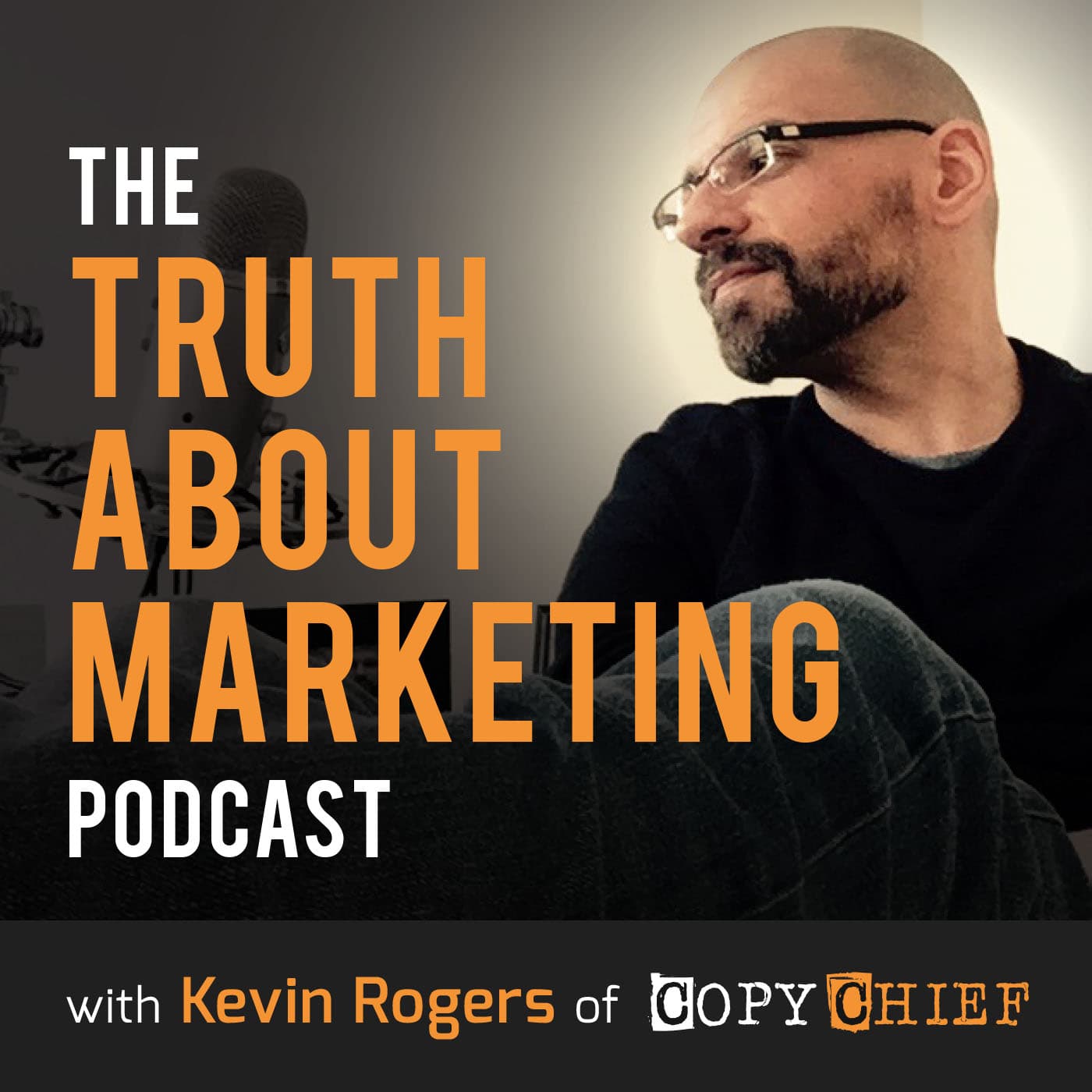 The Truth About Marketing - Podcasts