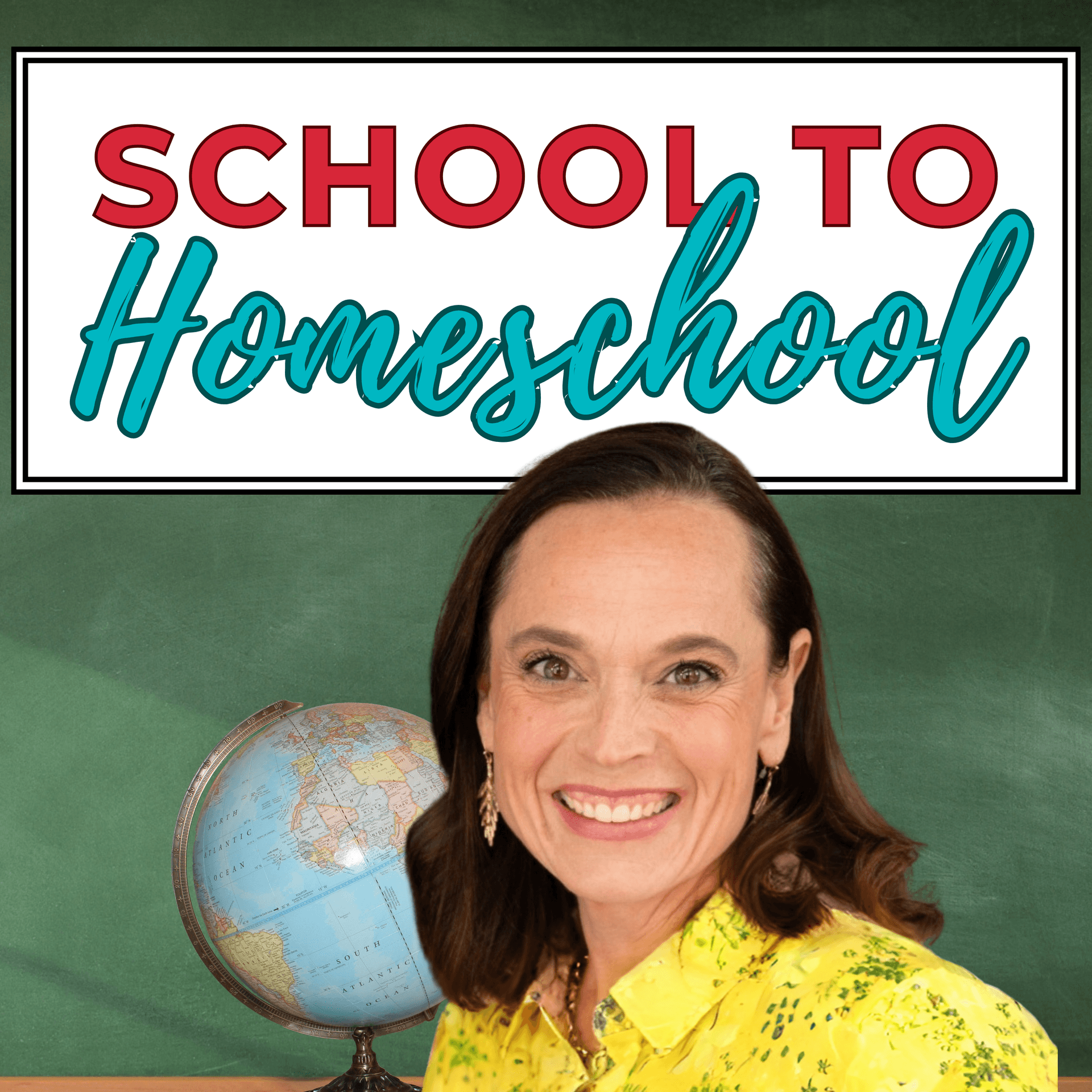 School to Homeschool - Podcasts