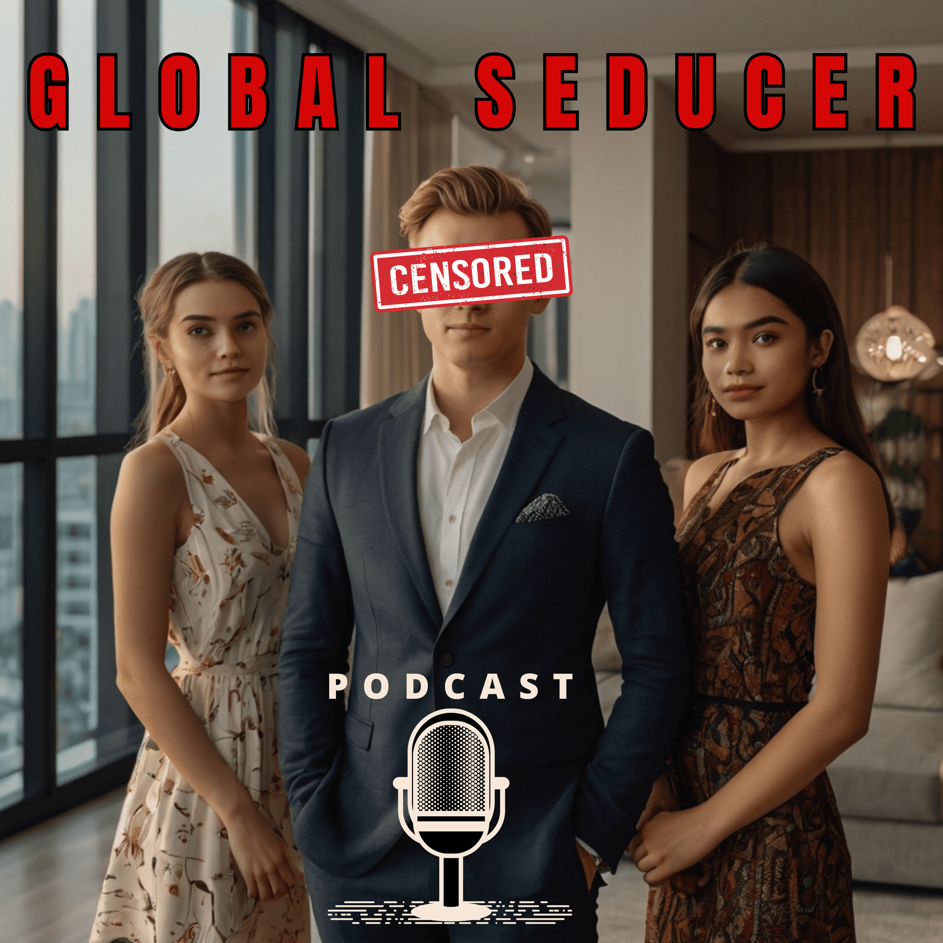Global Seducer Podcast - Podcasts