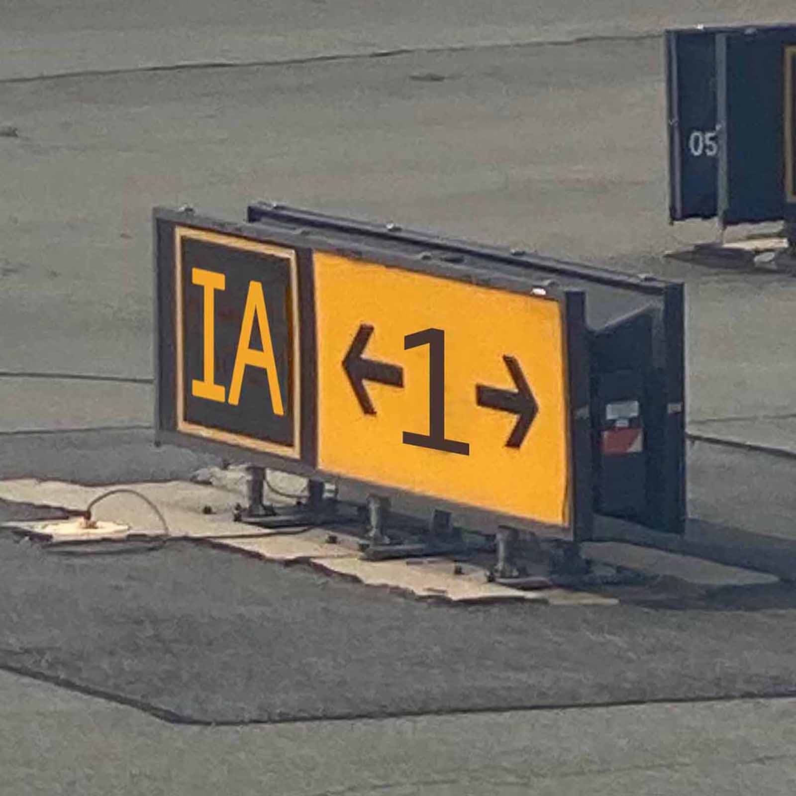 International Arrivals - Podcasts