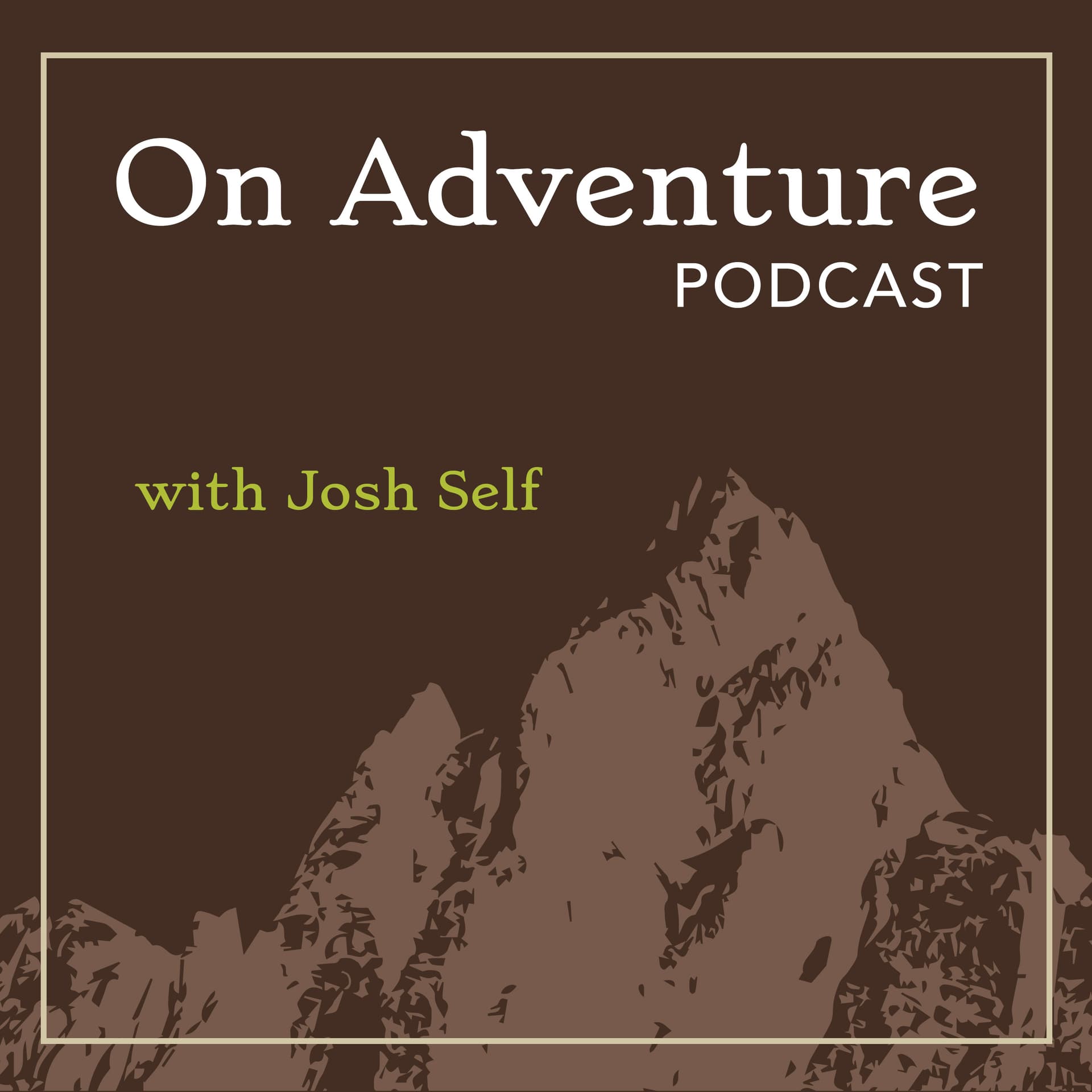 On Adventure Podcast with Josh Self - Podcasts
