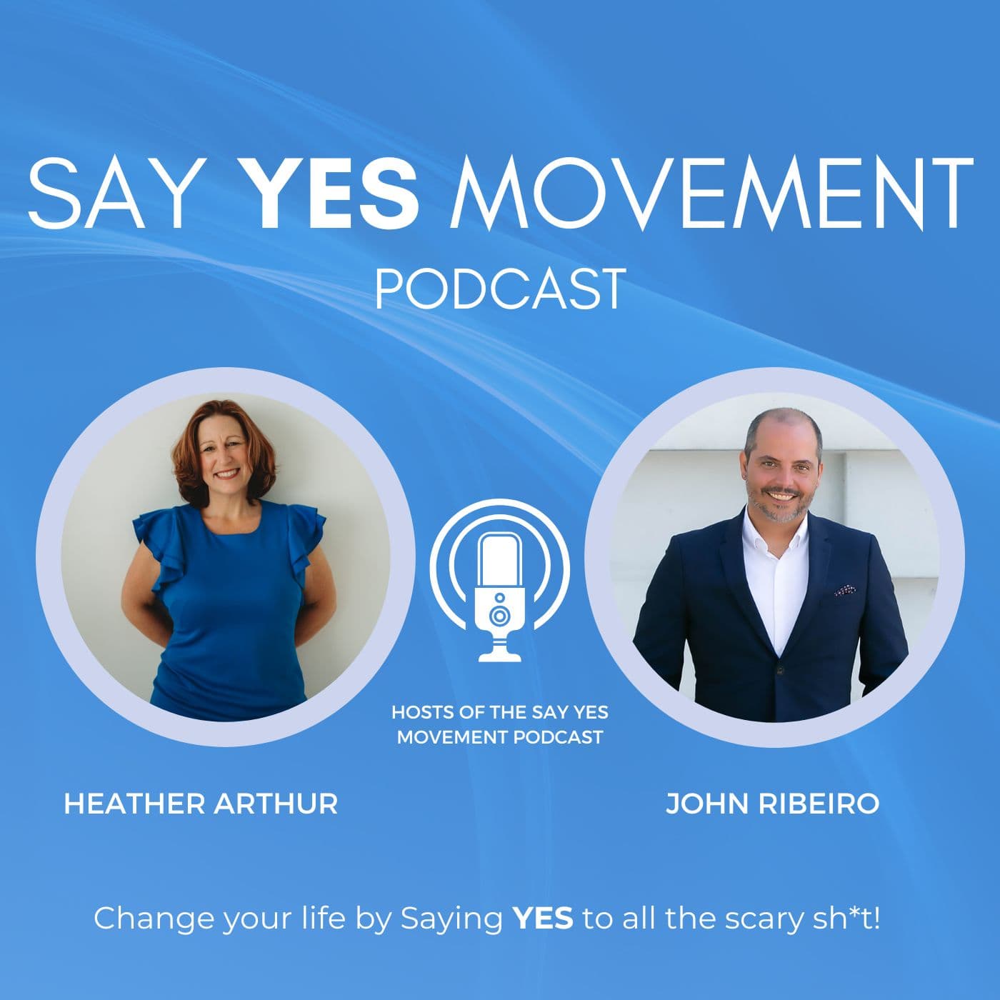 Say YES Movement Podcast - Podcasts