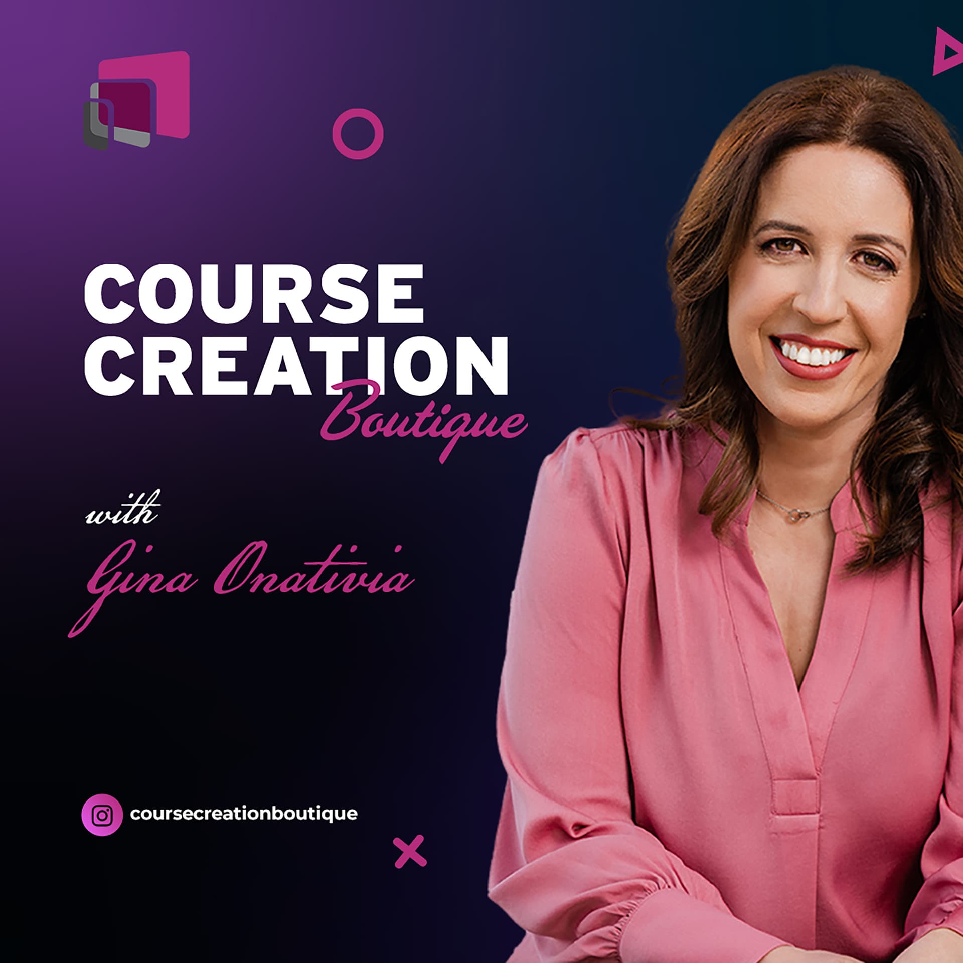 Course Creation Boutique's podcast - Podcasts