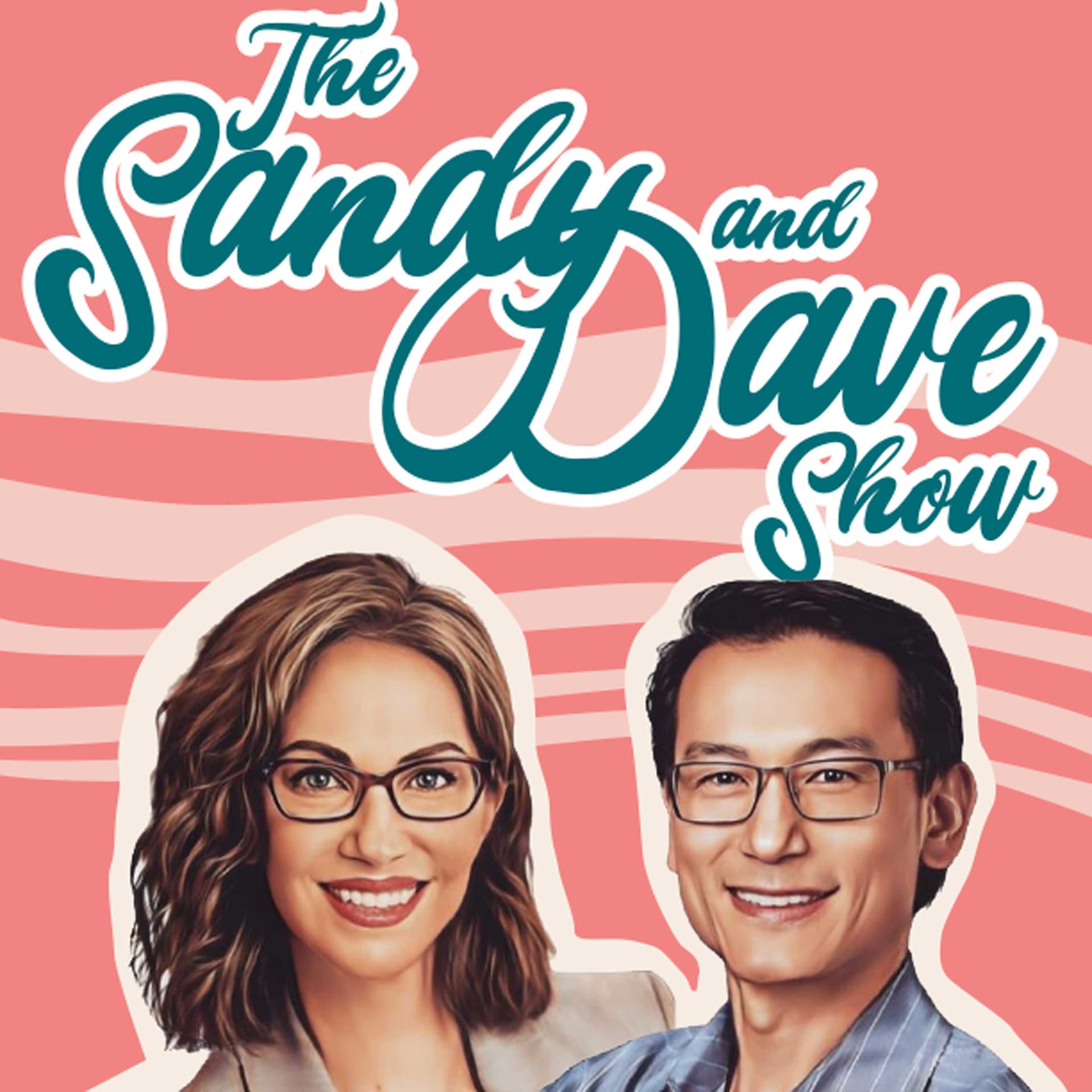 The Sandy and Dave Show: Coaching Conversations for Coaches - Podcasts