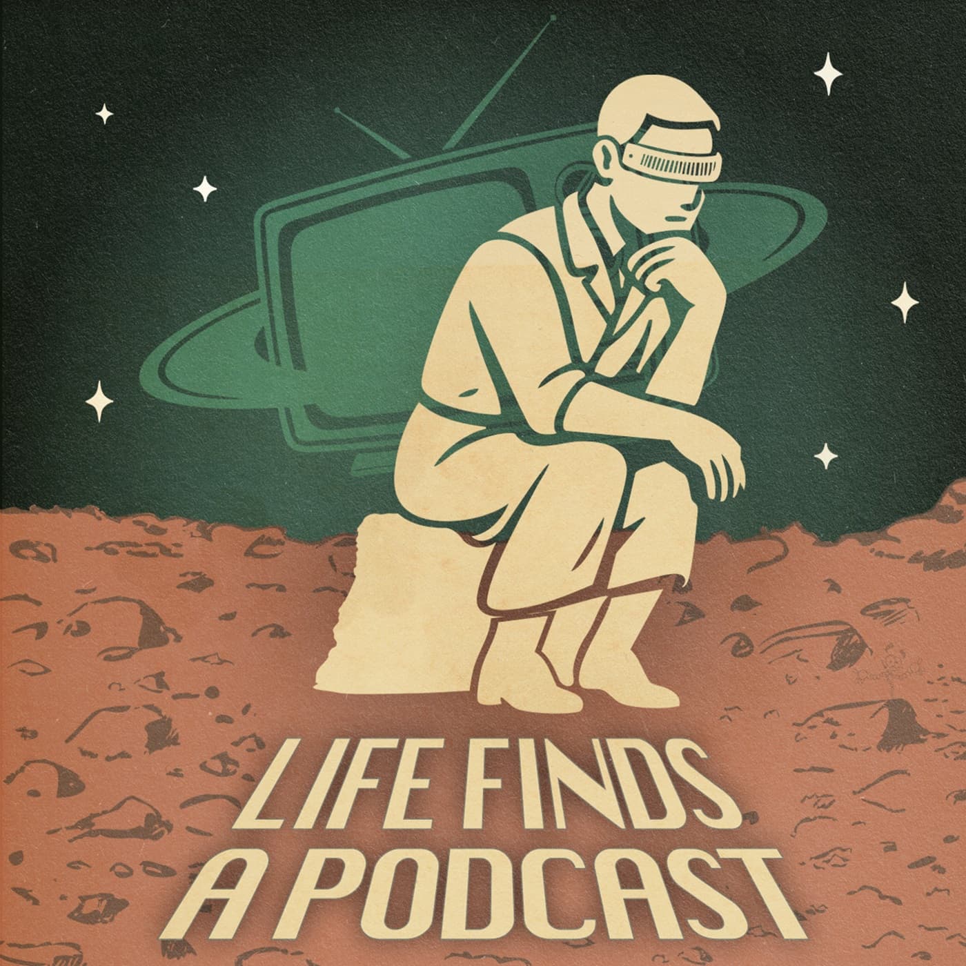 Life Finds a Podcast - Podcasts