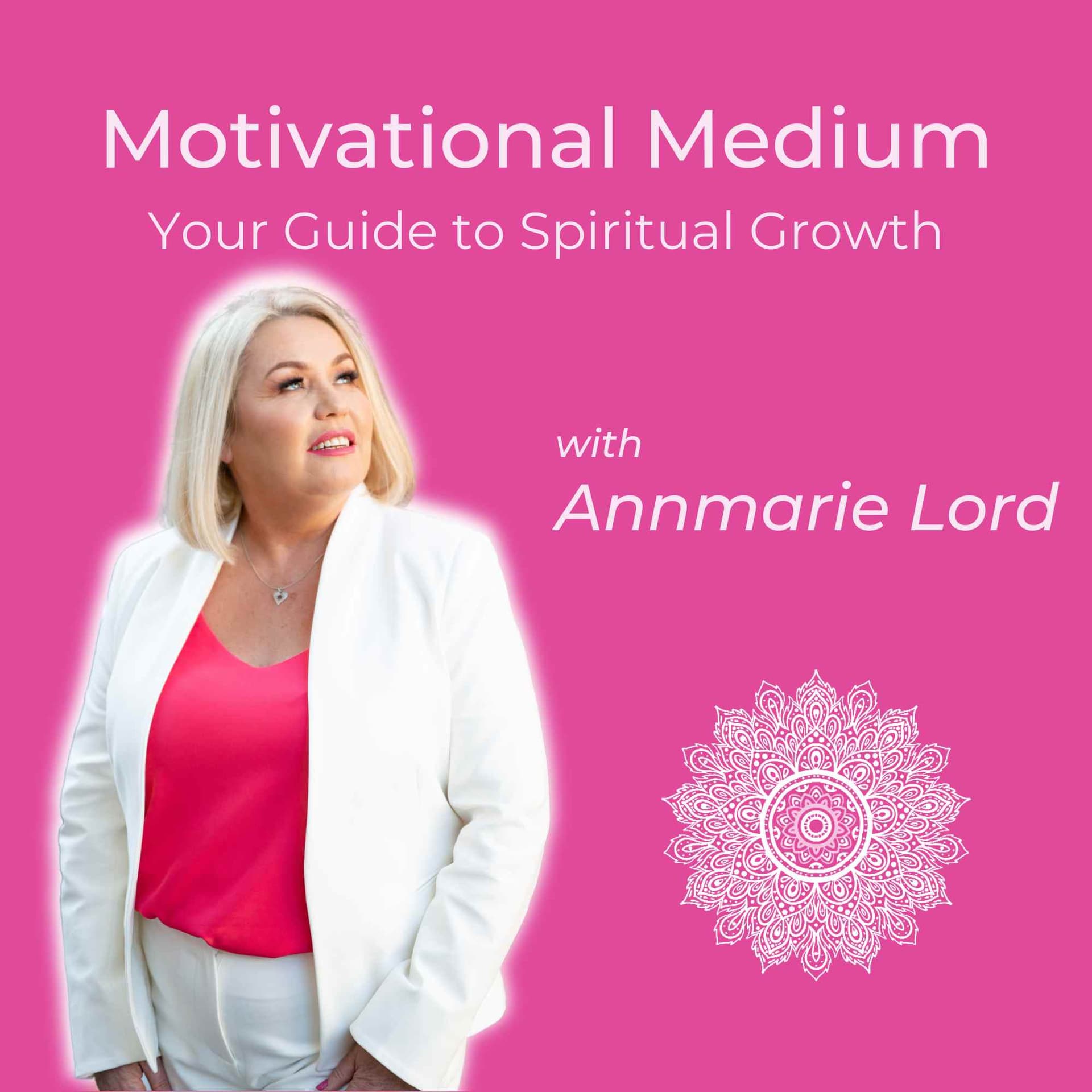 Motivational Medium: Your Guide to Spiritual Growth - Podcasts