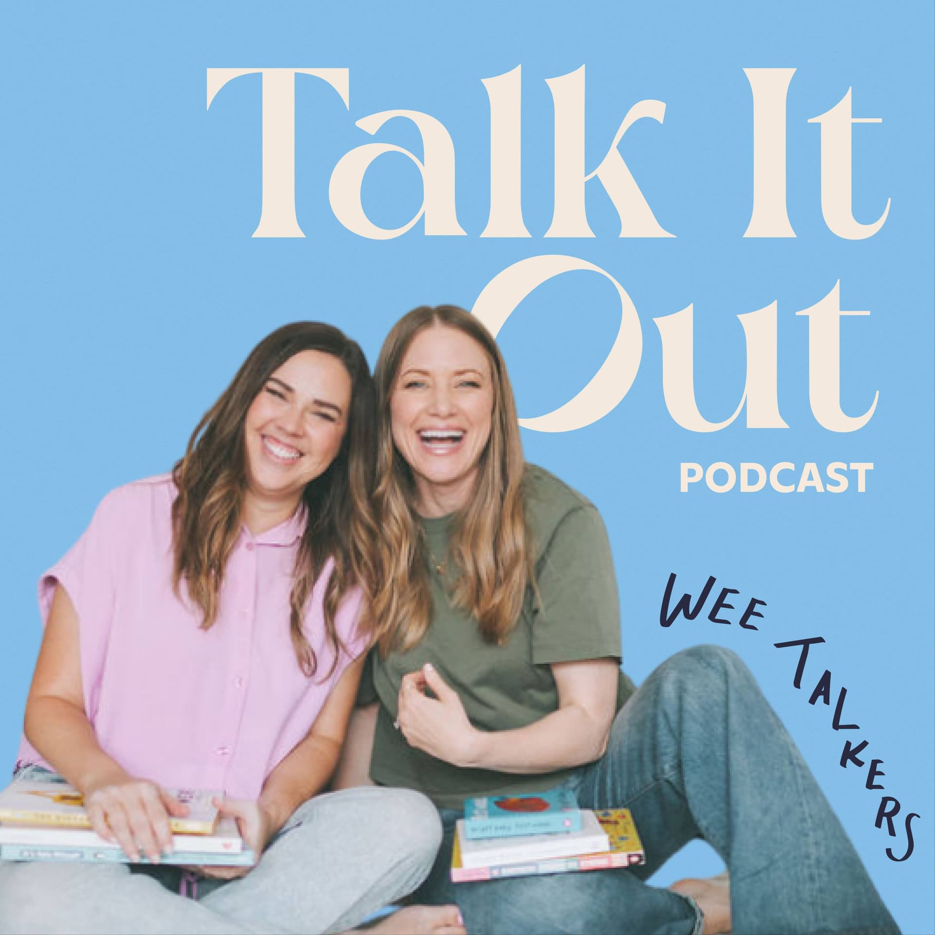 Talk it Out with Wee Talkers - Podcasts