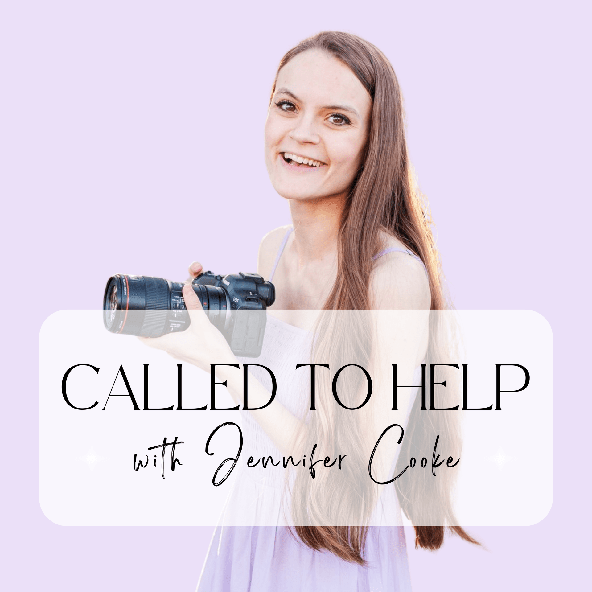 Called to Help with Jennifer Cooke - Podcasts