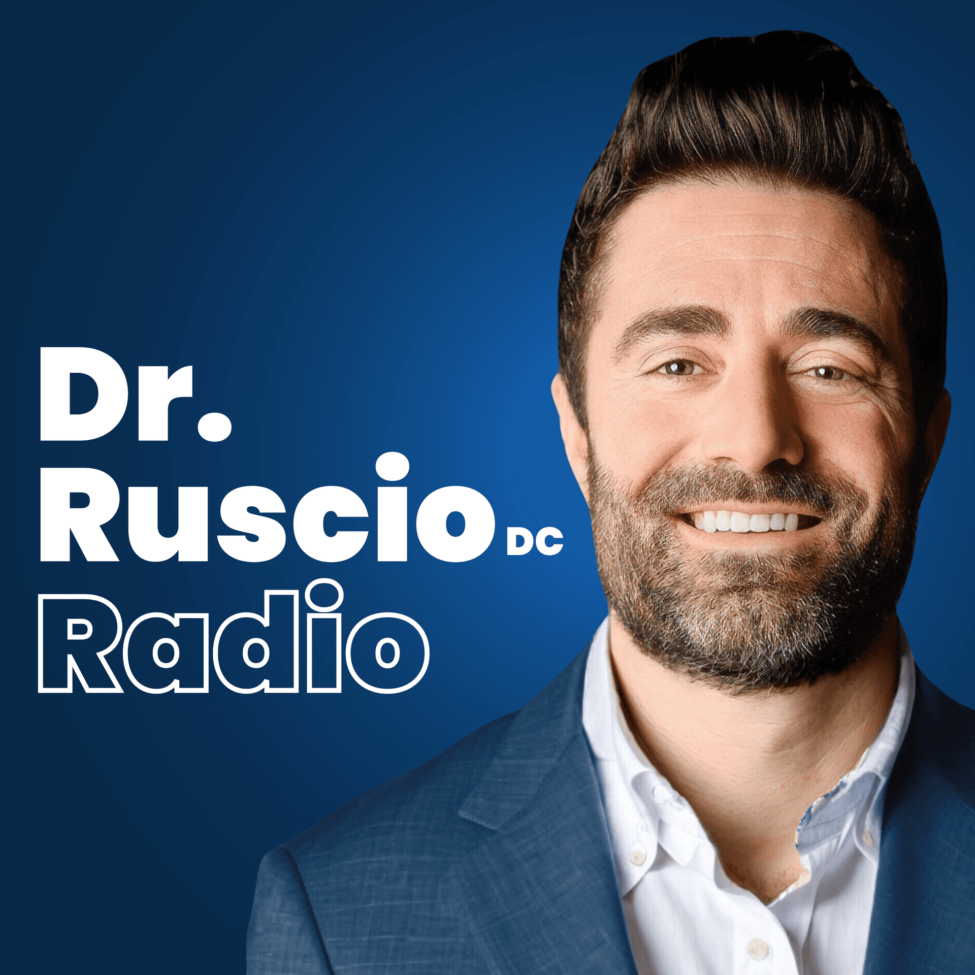 Dr. Ruscio Radio, DC: Health, Nutrition and Functional Healthcare - Podcasts