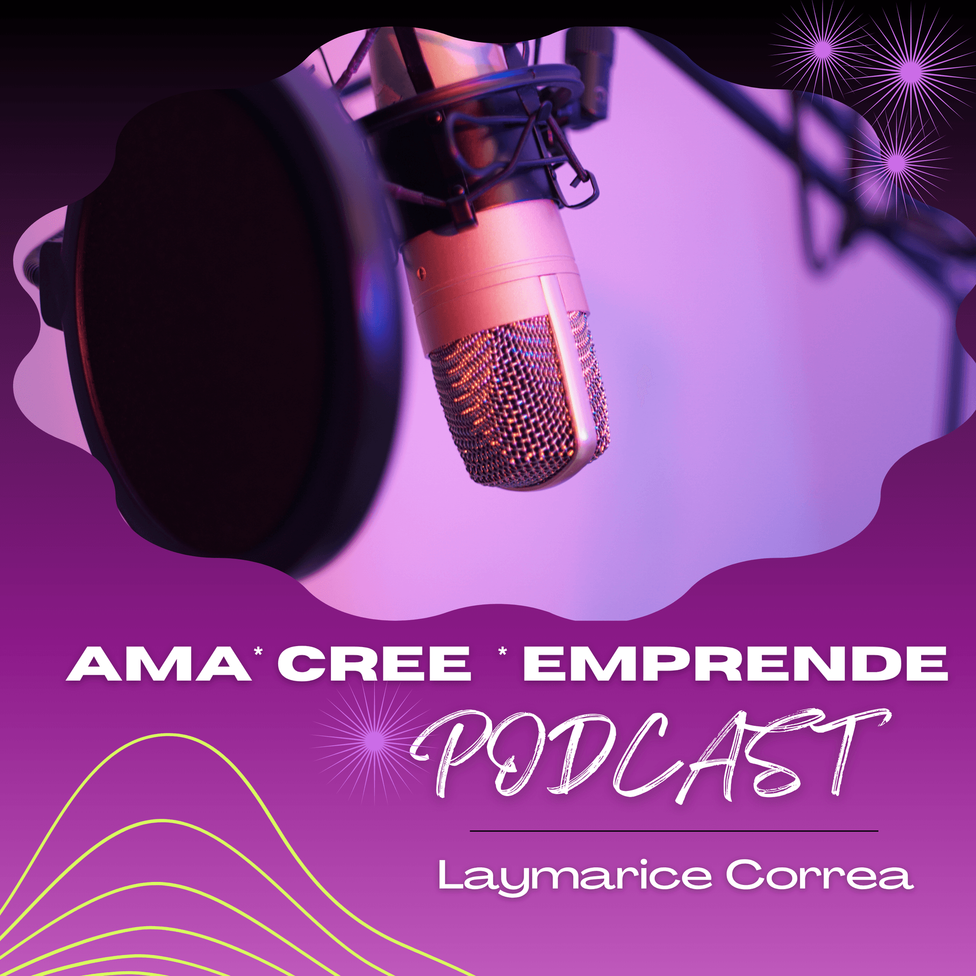 AMA.CREE.EMPRENDE - Podcasts