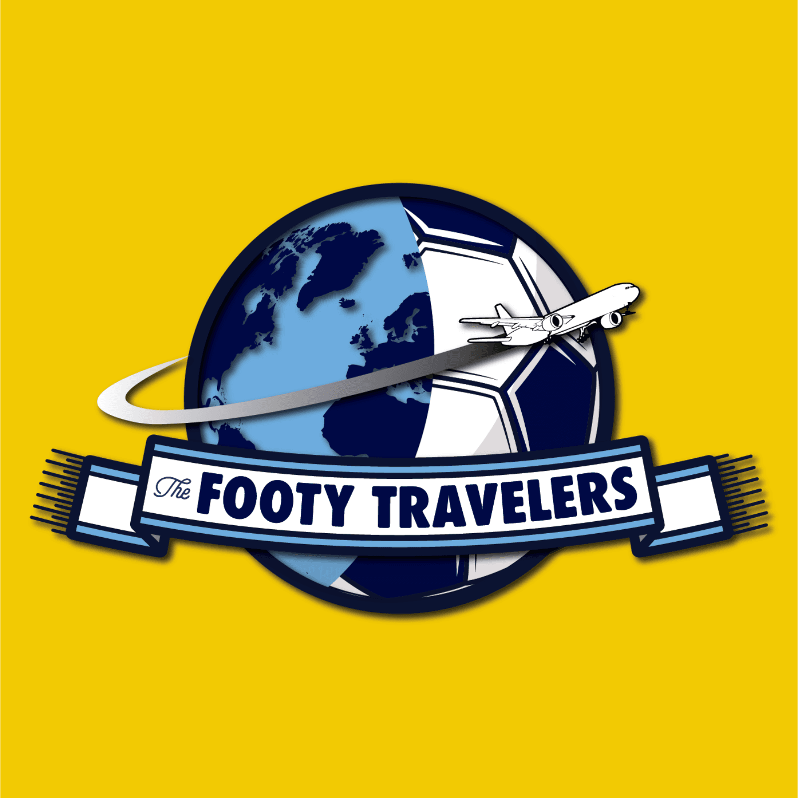 The Footy Travelers Podcast - Podcasts
