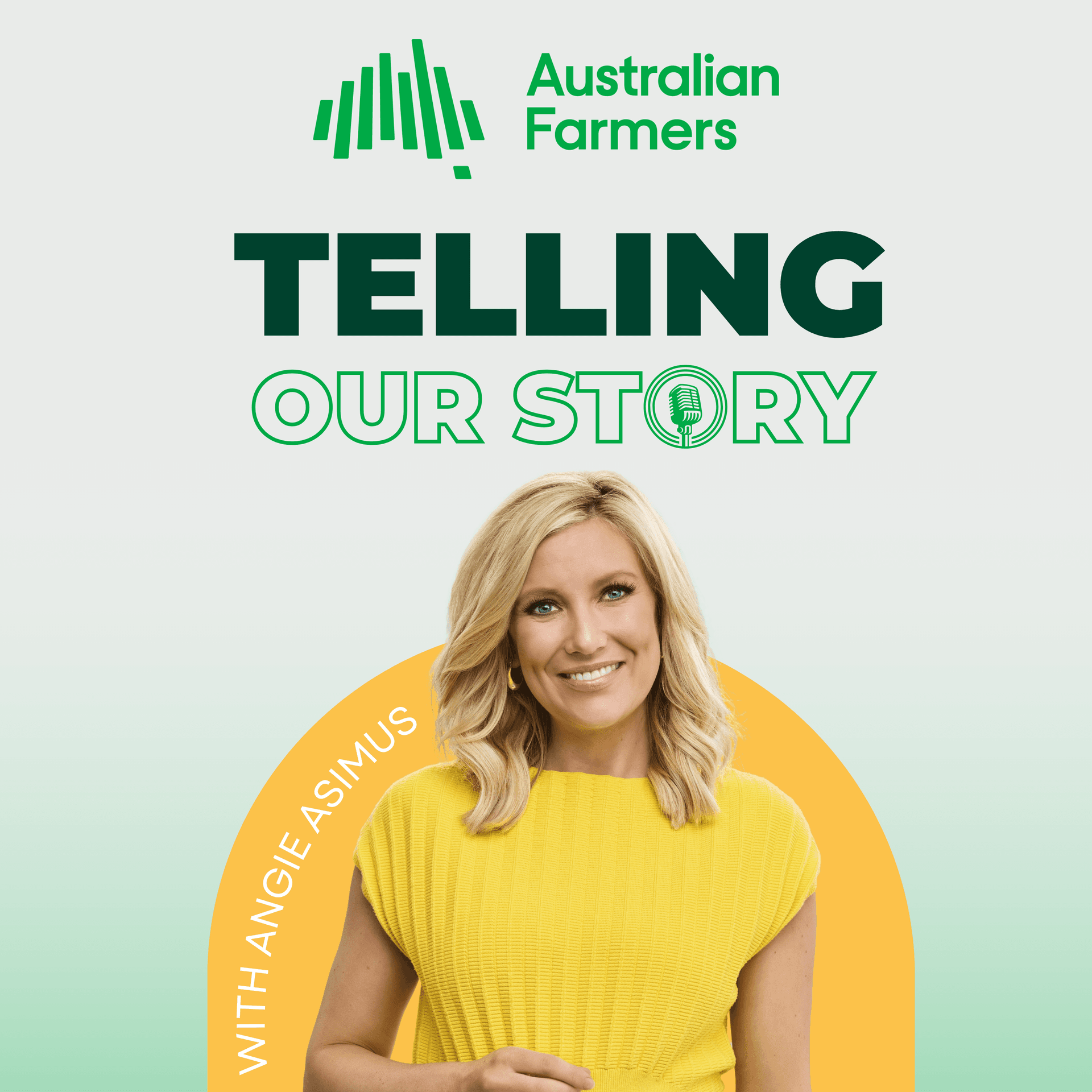 Australian Farmers: Telling Our Story - Podcasts