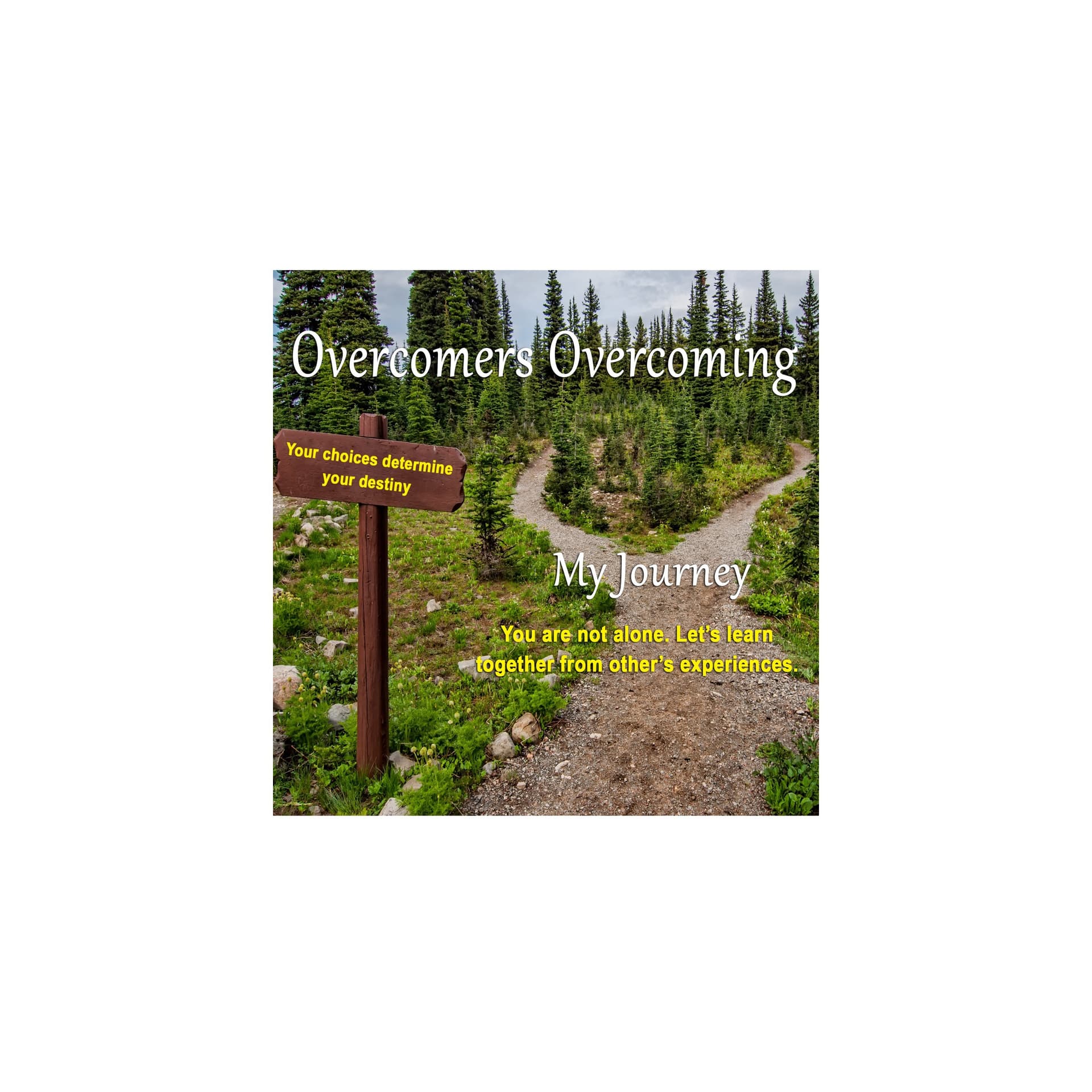 Overcomers Overcoming - Podcasts