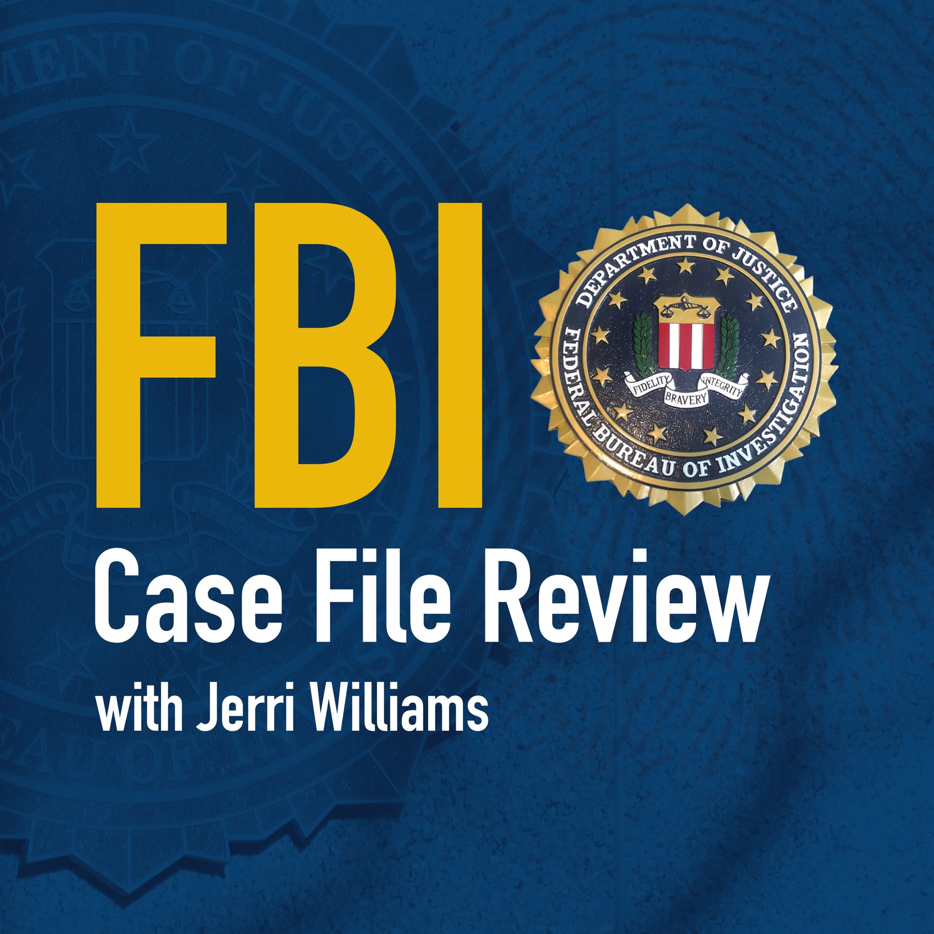 FBI Case File Review - Podcasts