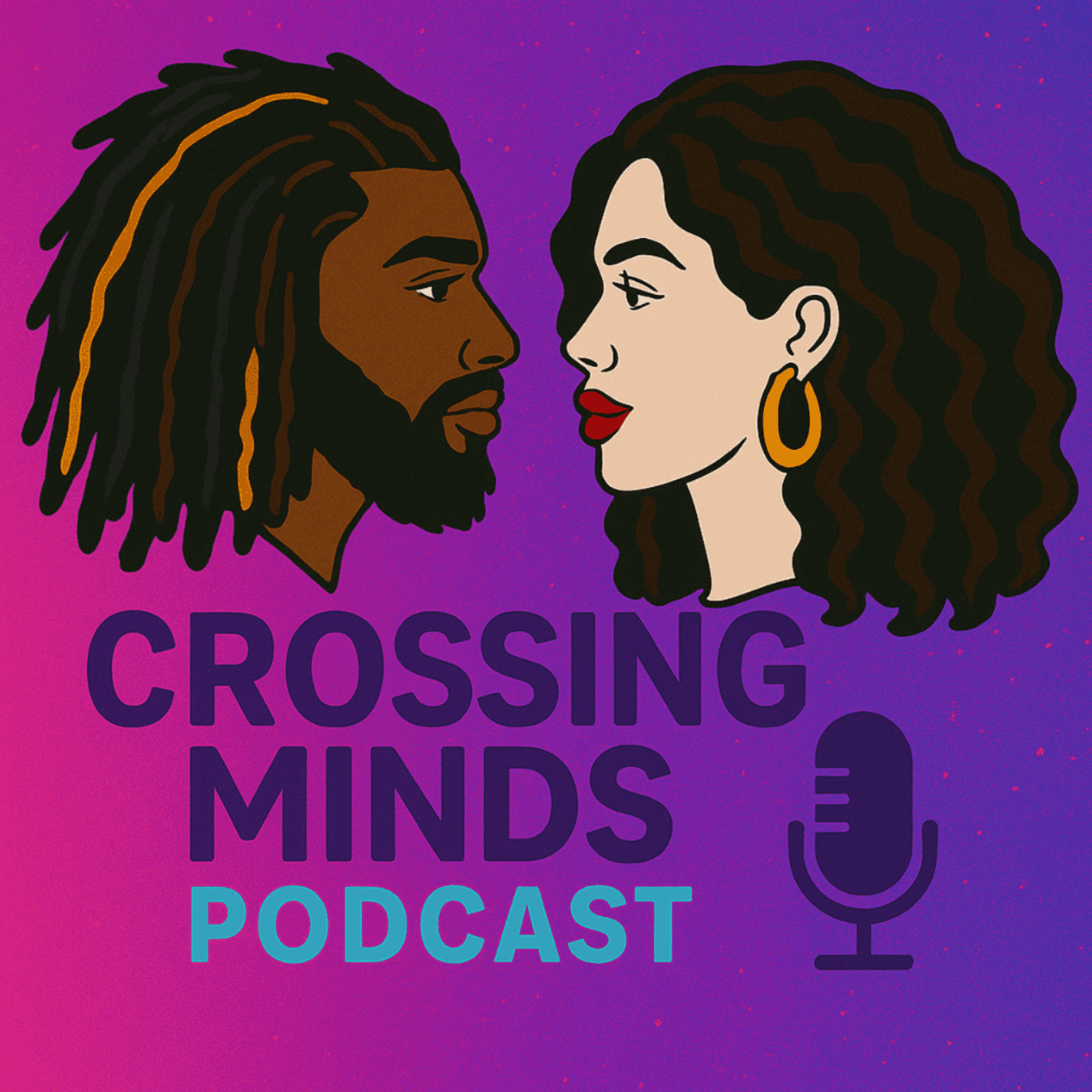 The Crossing Minds Podcast - Podcasts