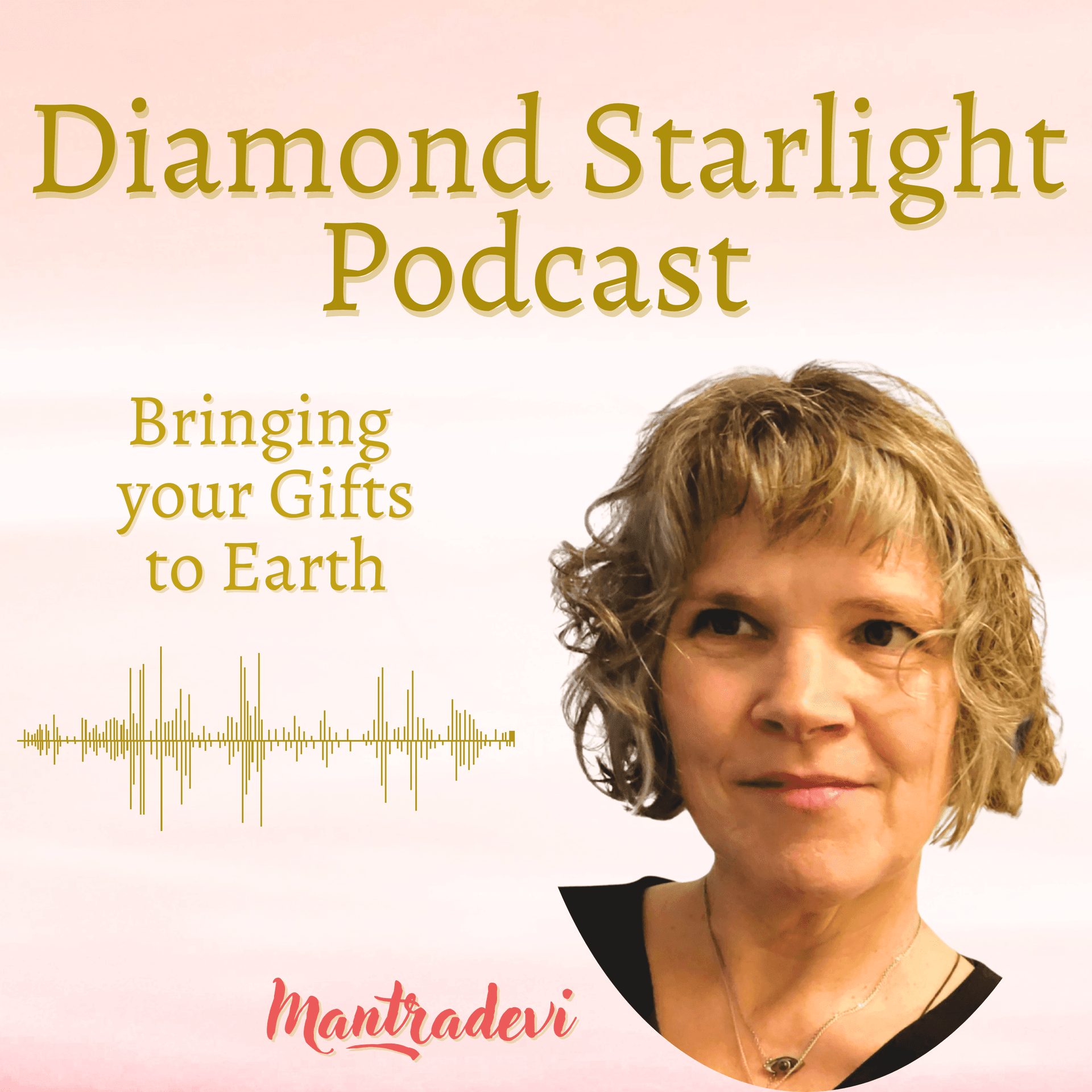 Diamond Starlight Podcast mit Christina Mantradevi Kircher - Podcasts