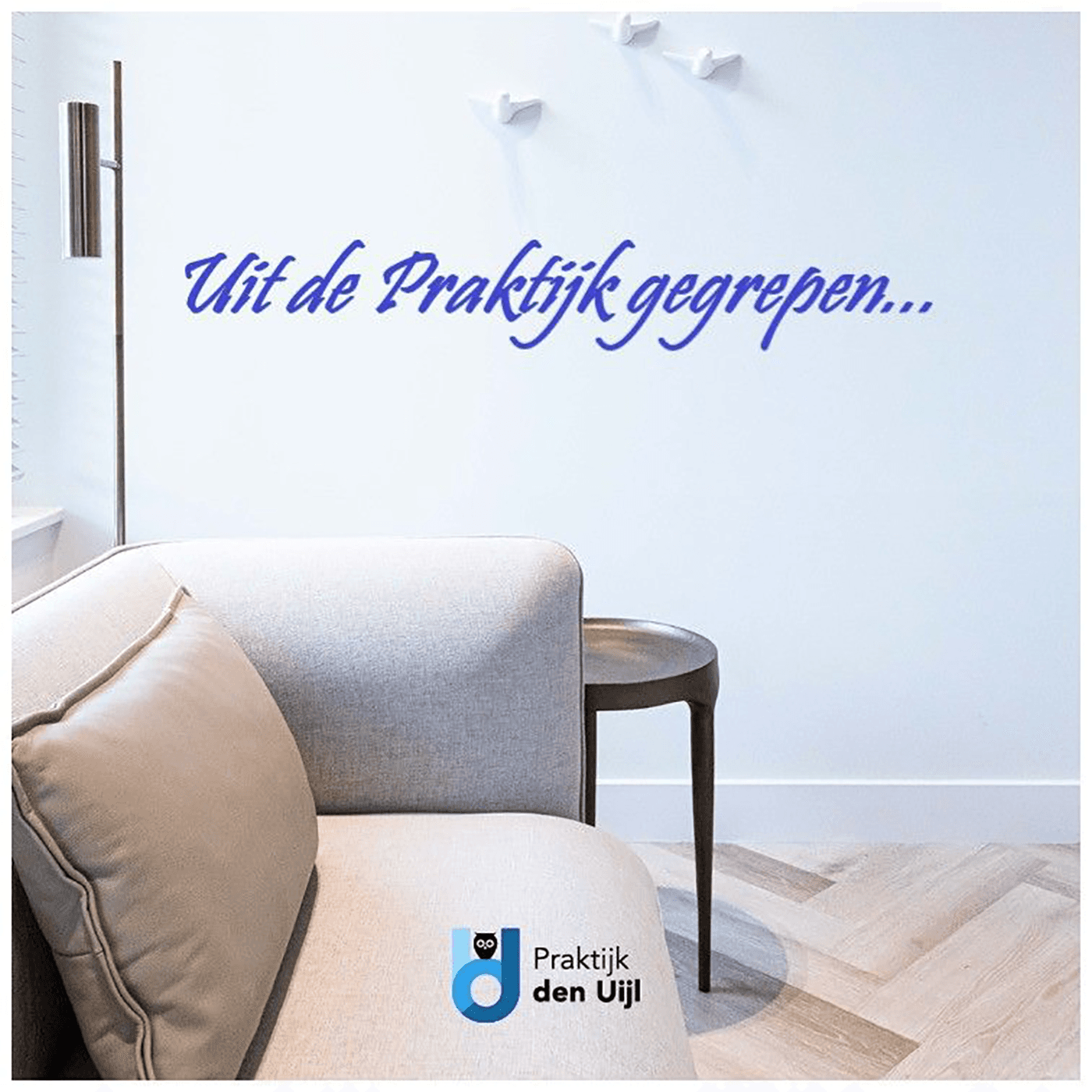 Uit de Praktijk gegrepen - Podcasts