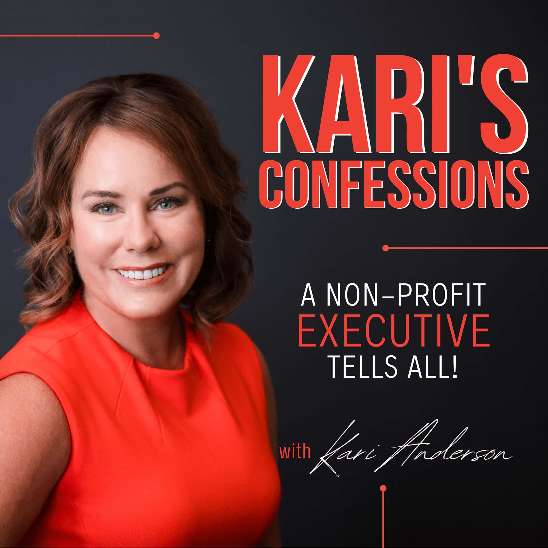 Kari's Confessions - Podcasts