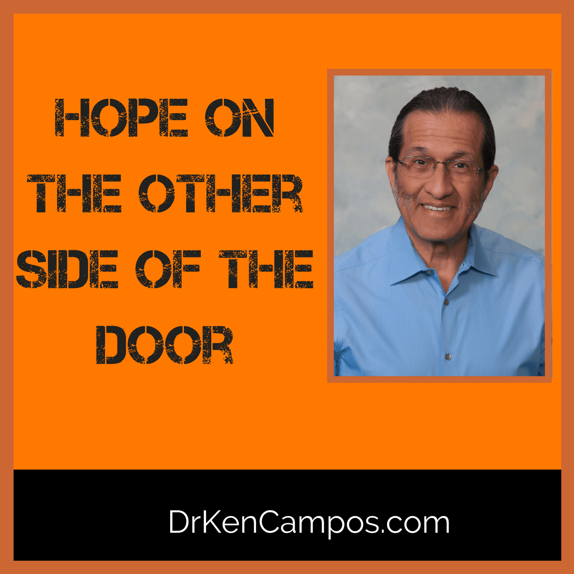 HOPE: On the Other Side of the Door