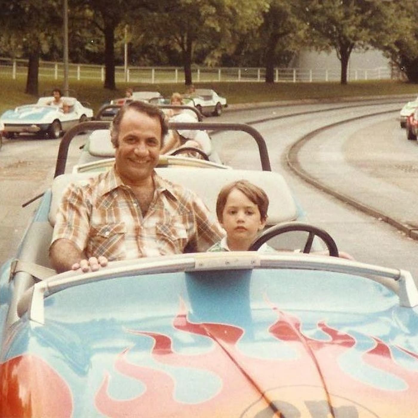 Gary and Dad's Podcast: Stories from an Egyptian Immigrant - Podcasts