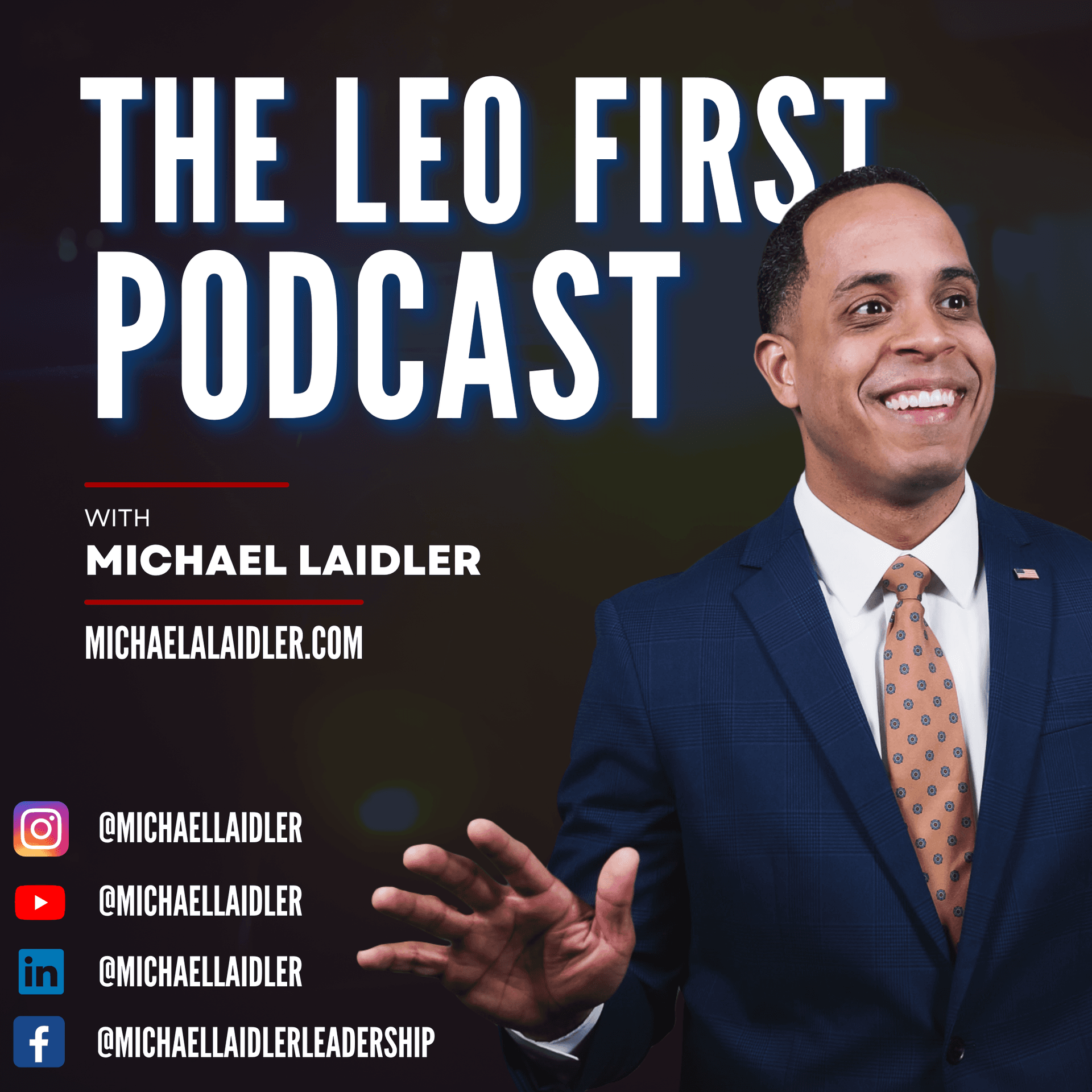 The LEO First Podcast - Podcasts