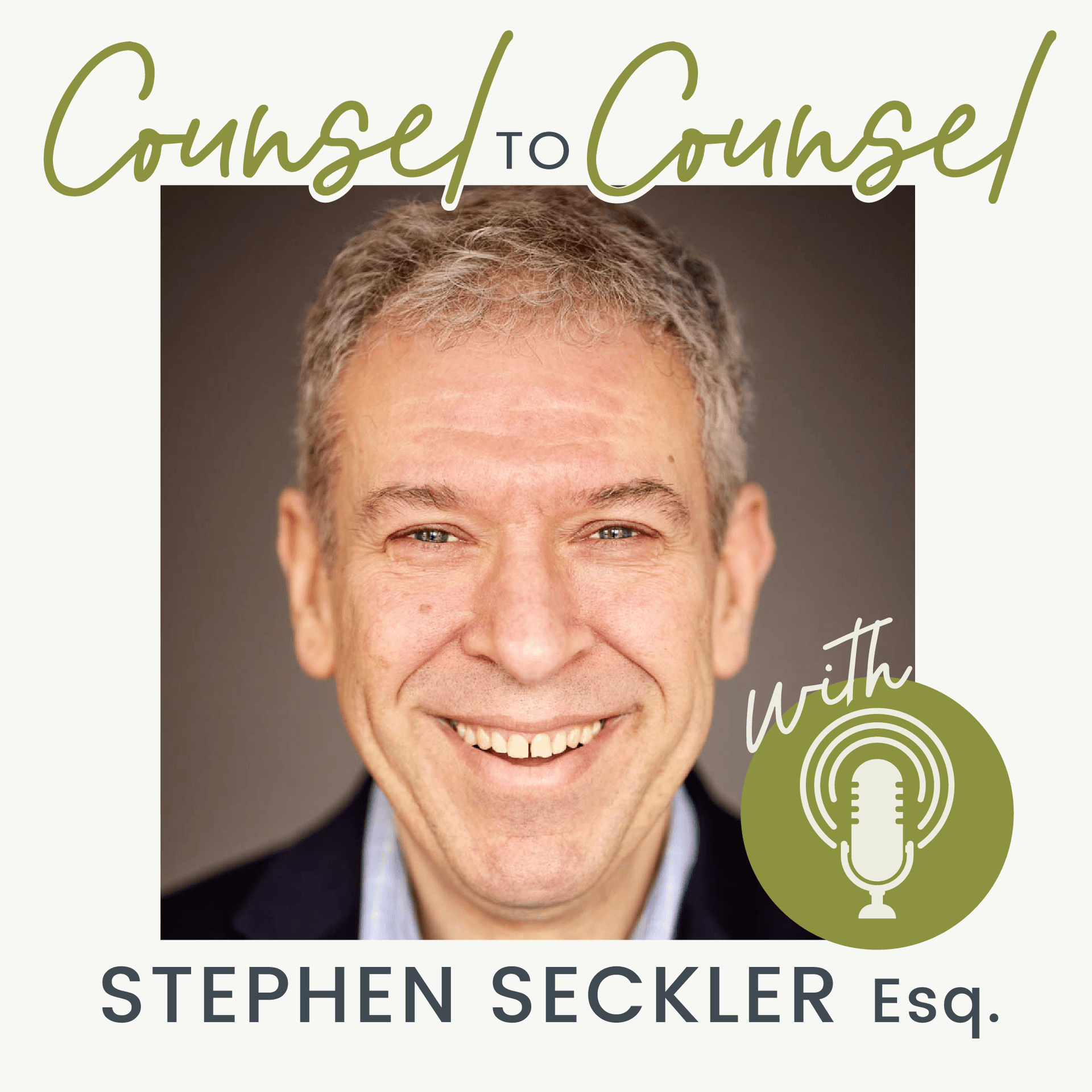 Counsel to Counsel - Career Advice for Lawyers - Podcasts