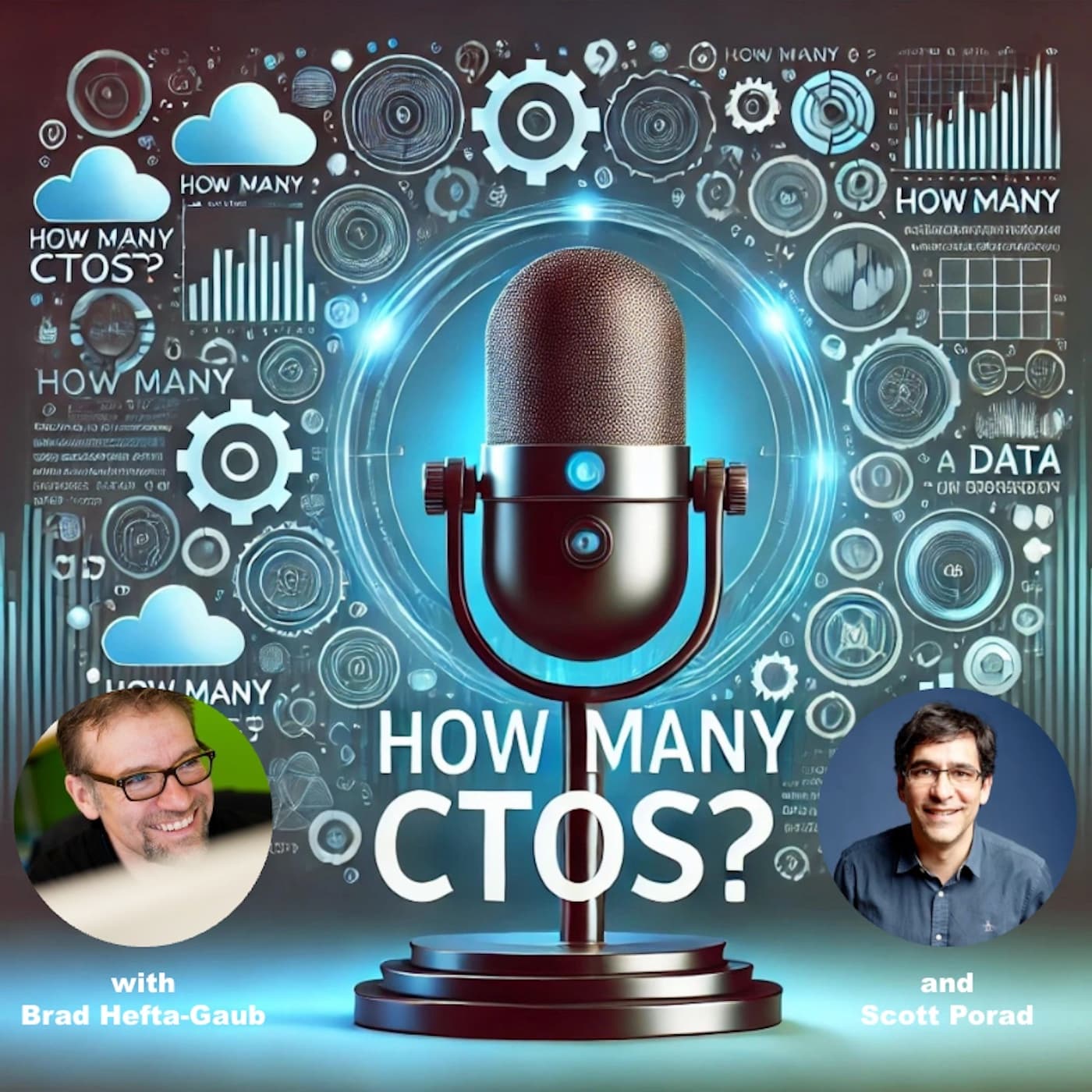 How Many CTOs - Podcasts