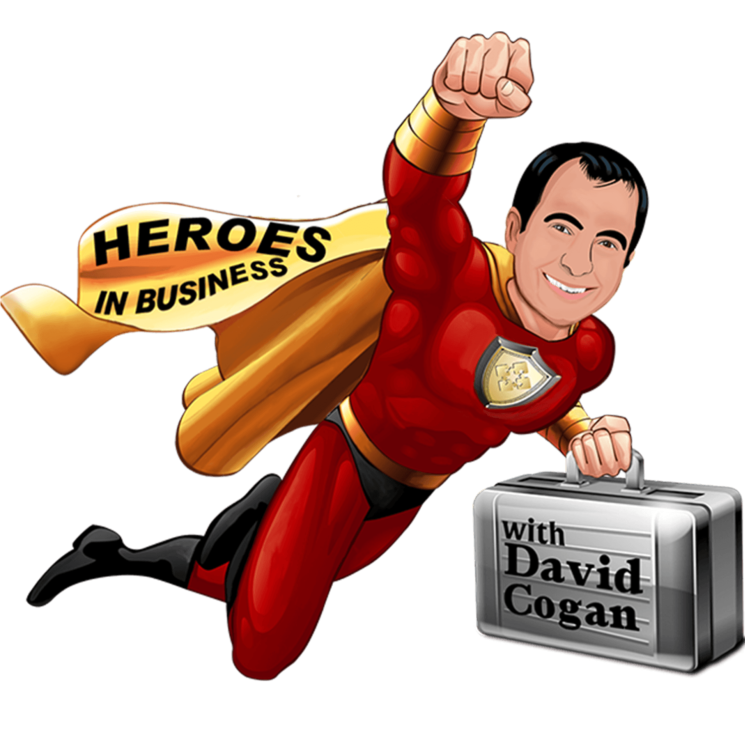 Eliances Heroes - Podcasts