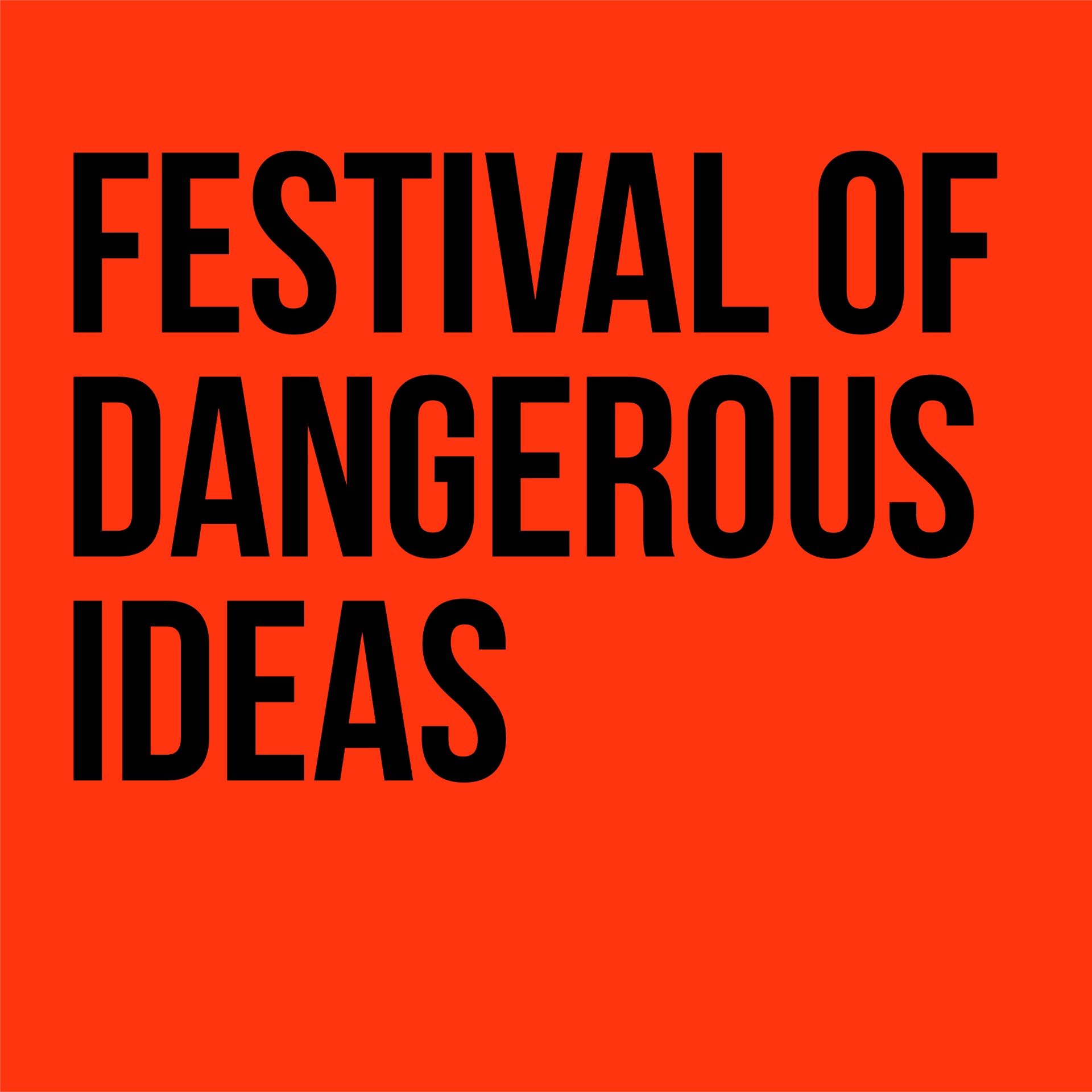 Festival of Dangerous Ideas - Podcasts