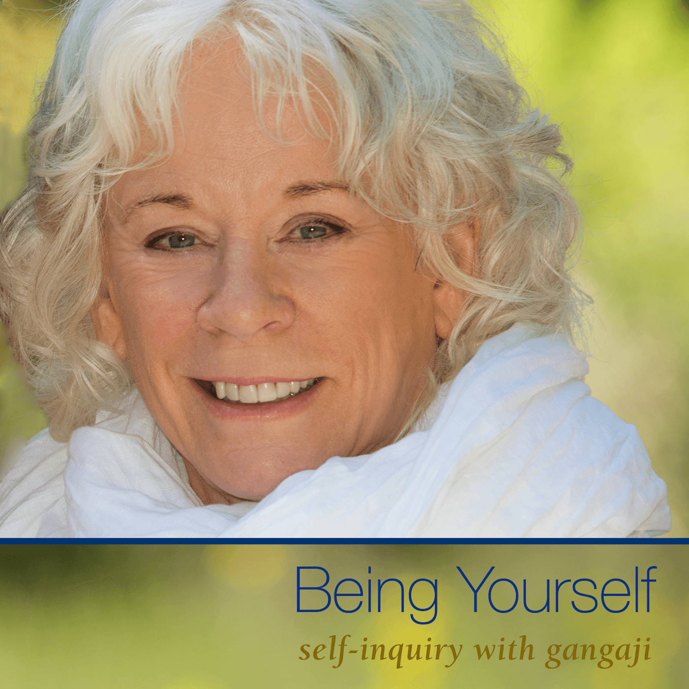 Gangaji Podcasts - Podcasts