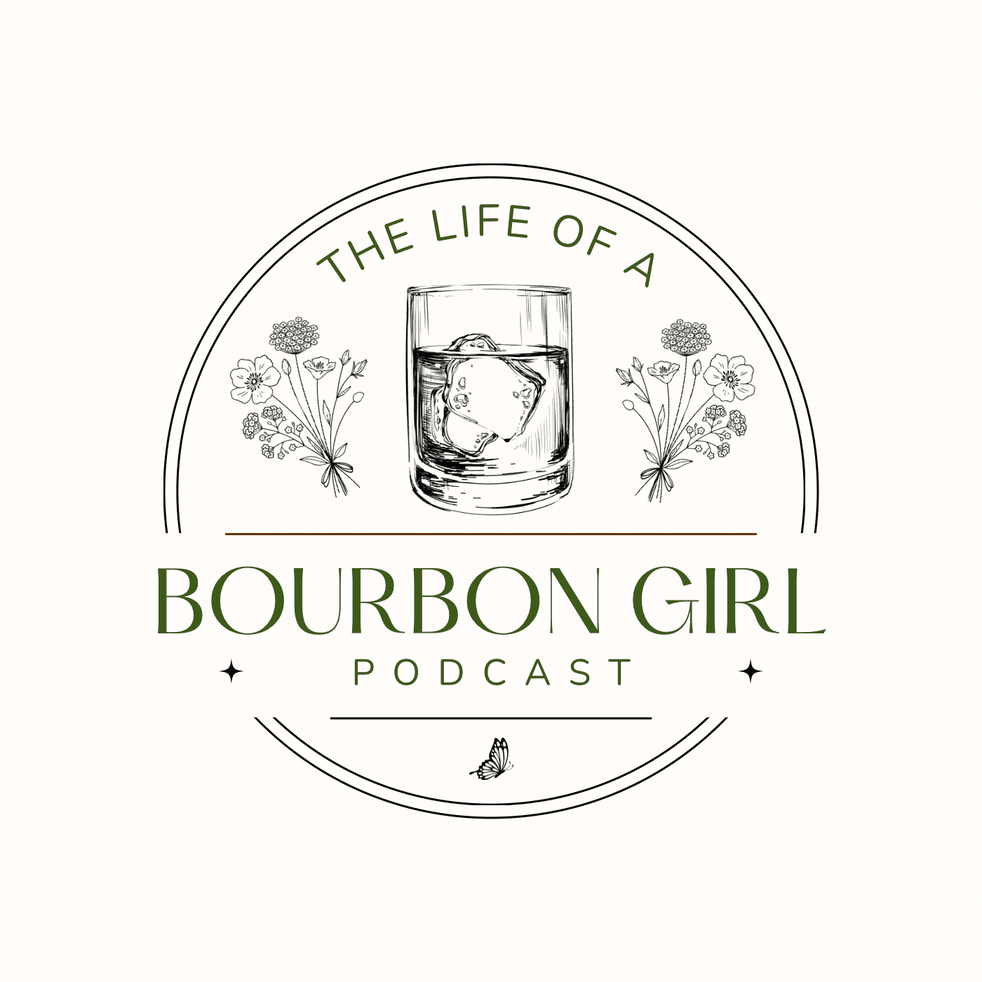 The Life Of A Bourbon Girl - Podcasts