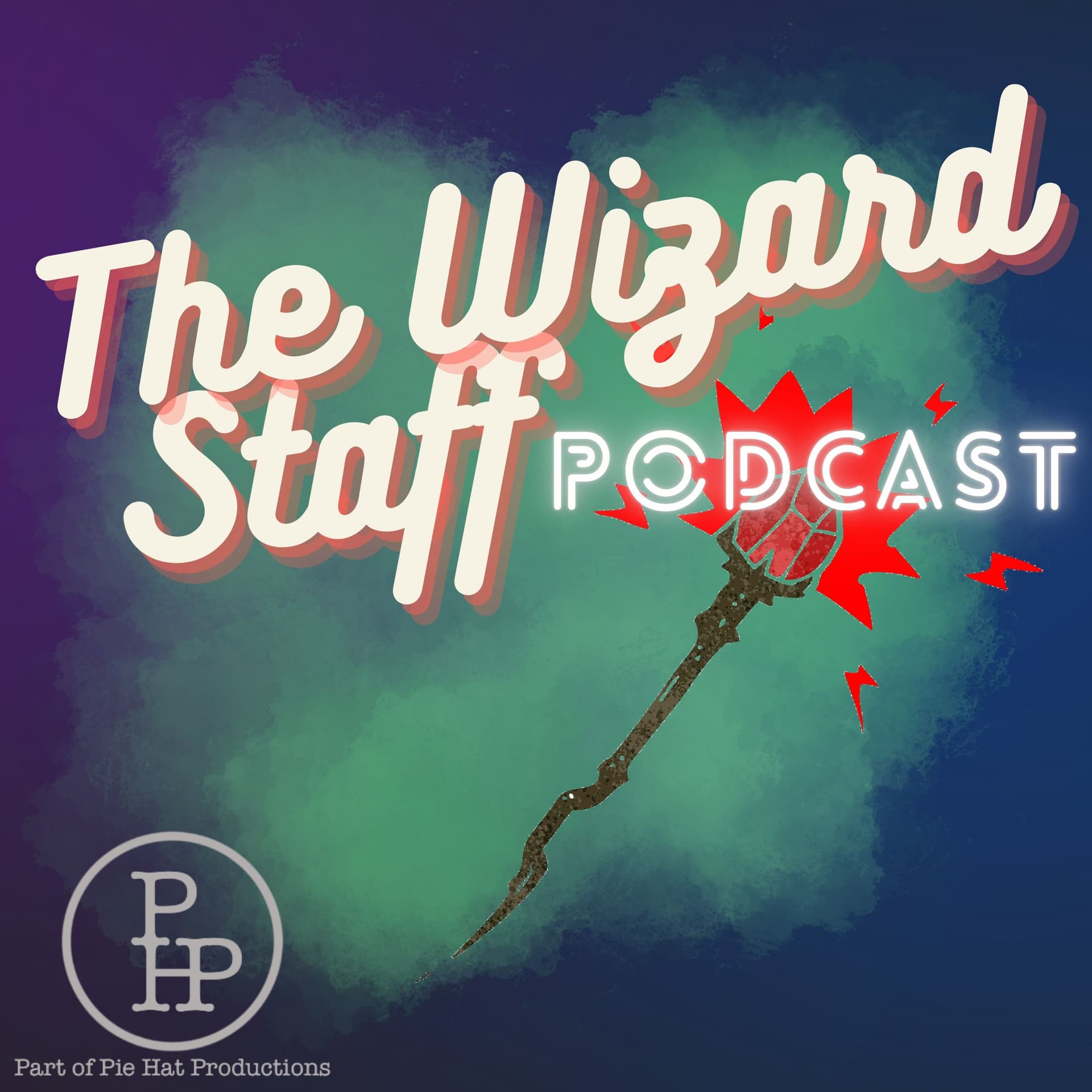 The Wizard Staff - Podcasts