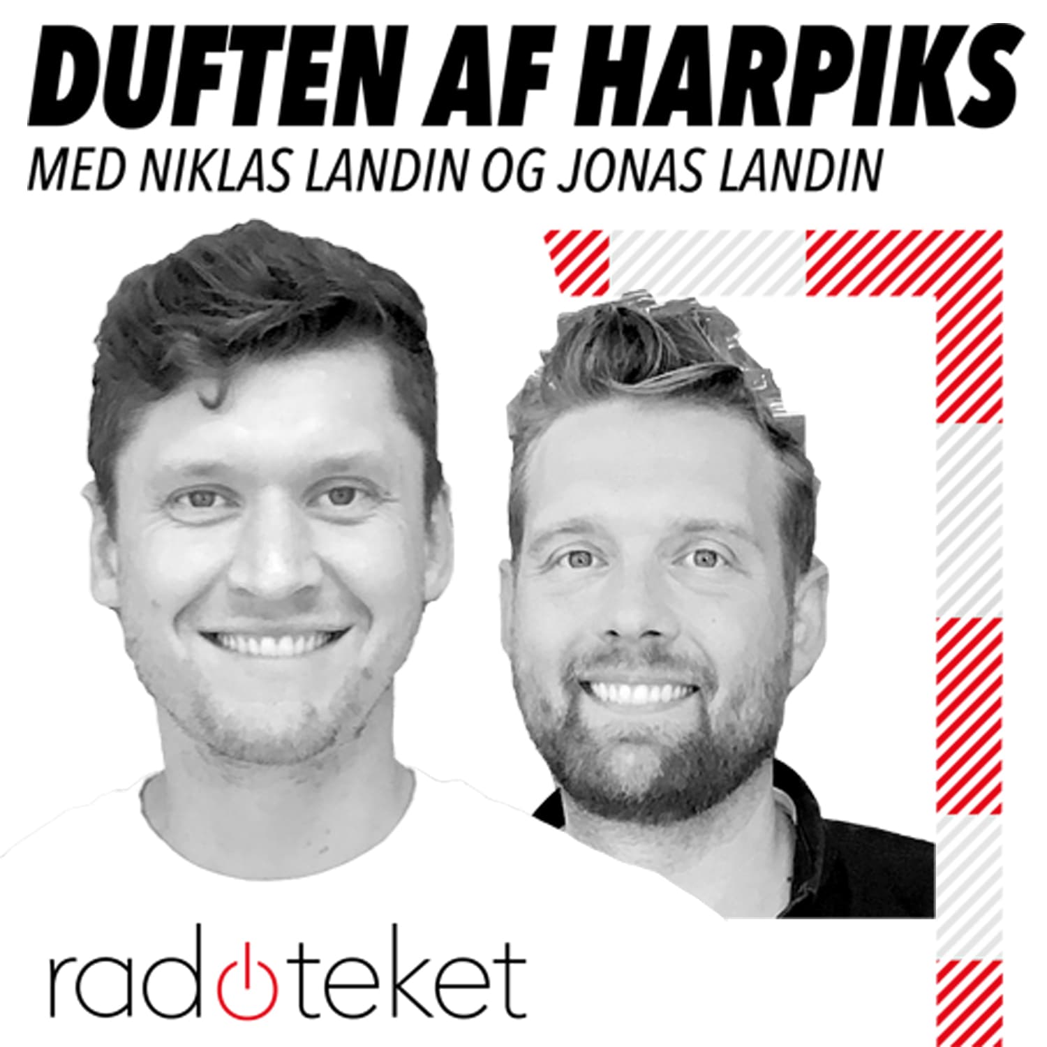 Duften af harpiks - Podcasts