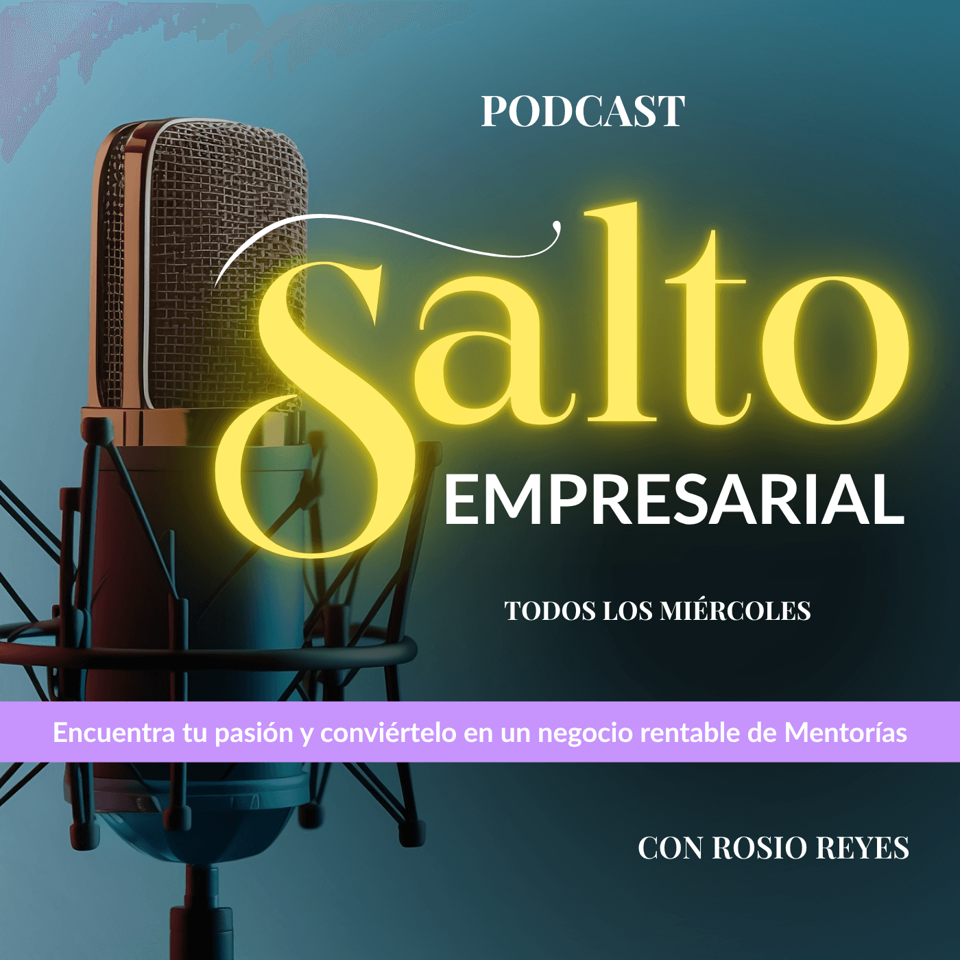Salto Empresarial - Podcasts