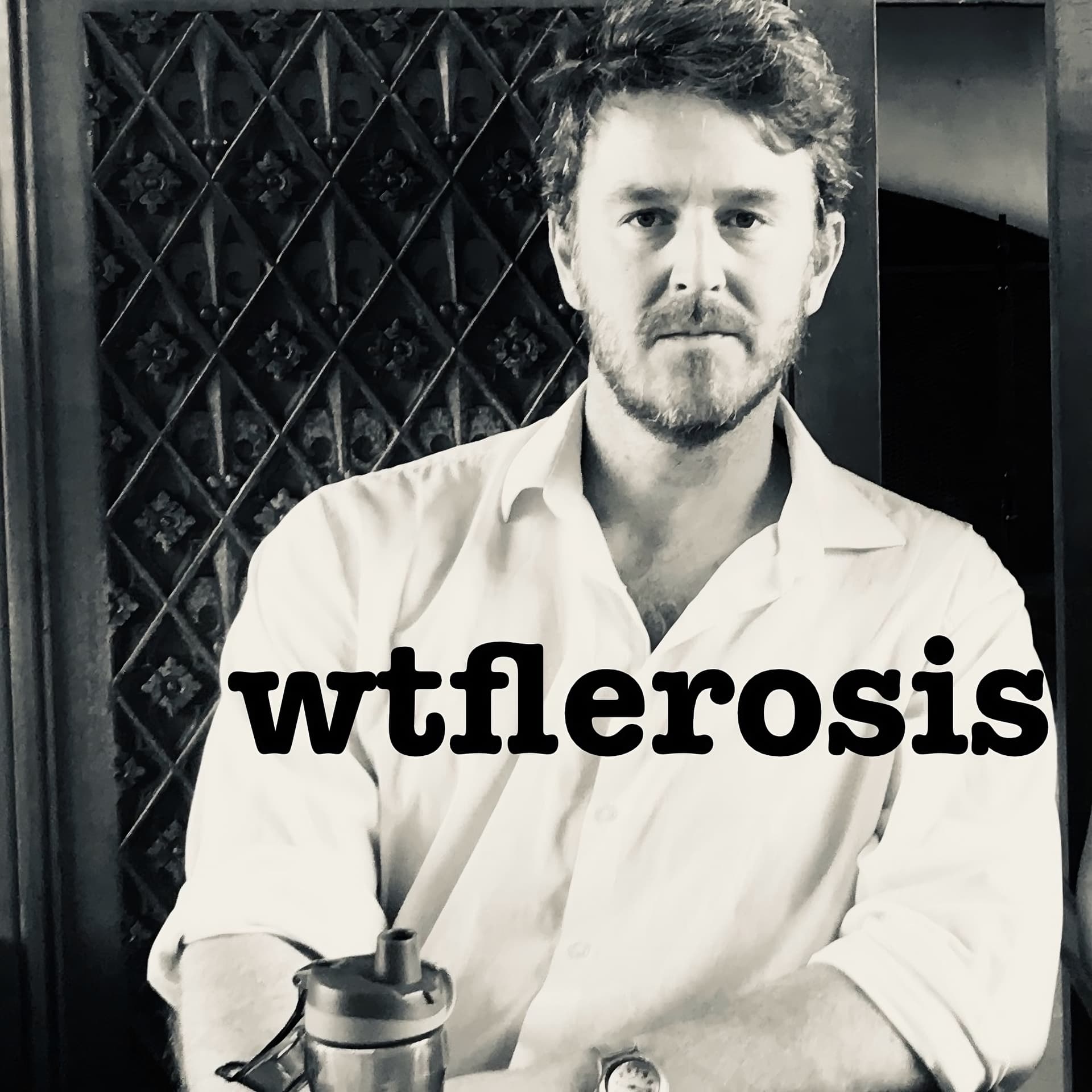 wtflerosis: monologues from the neuromuscular carousel - Podcasts