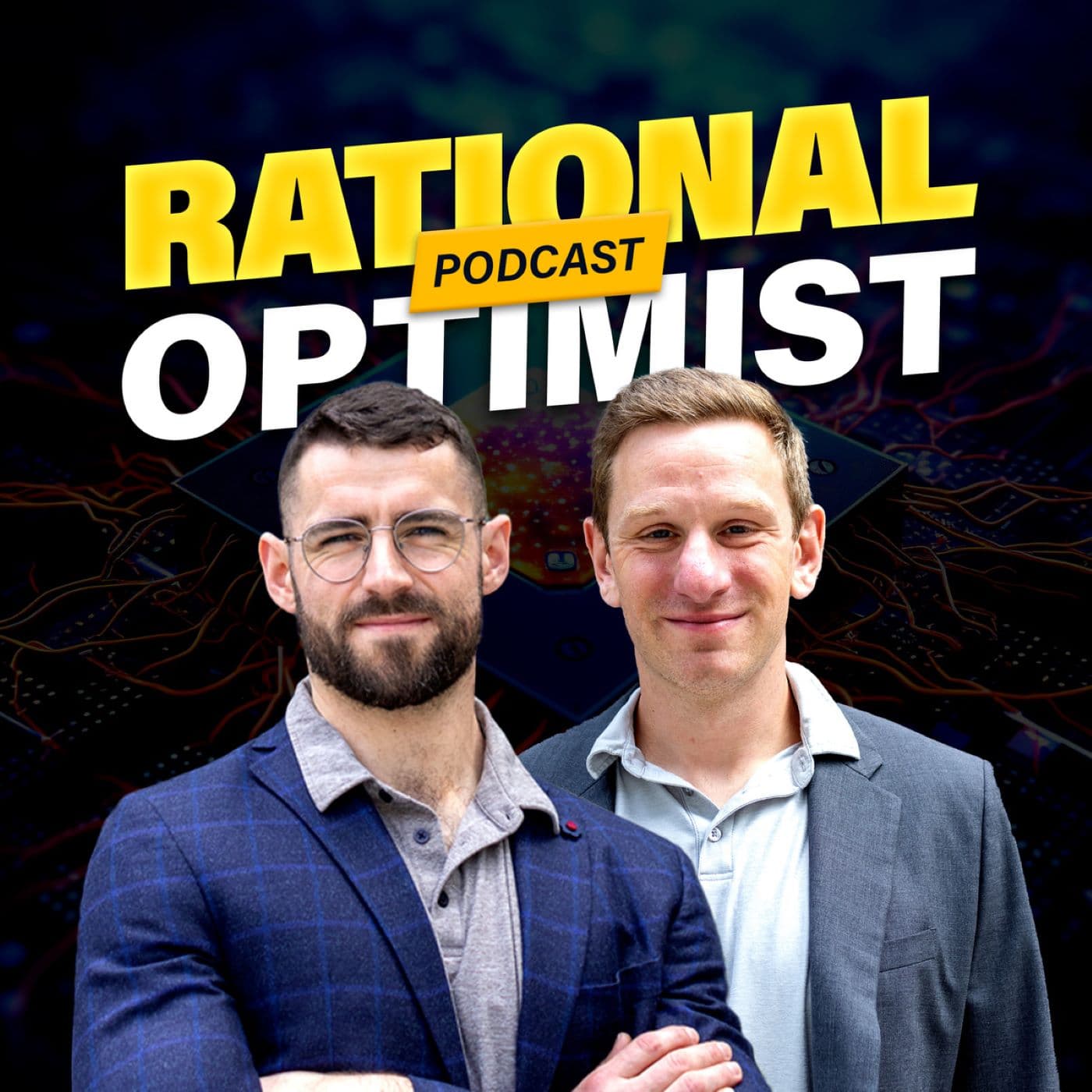 Rational Optimist Podcast - Podcasts
