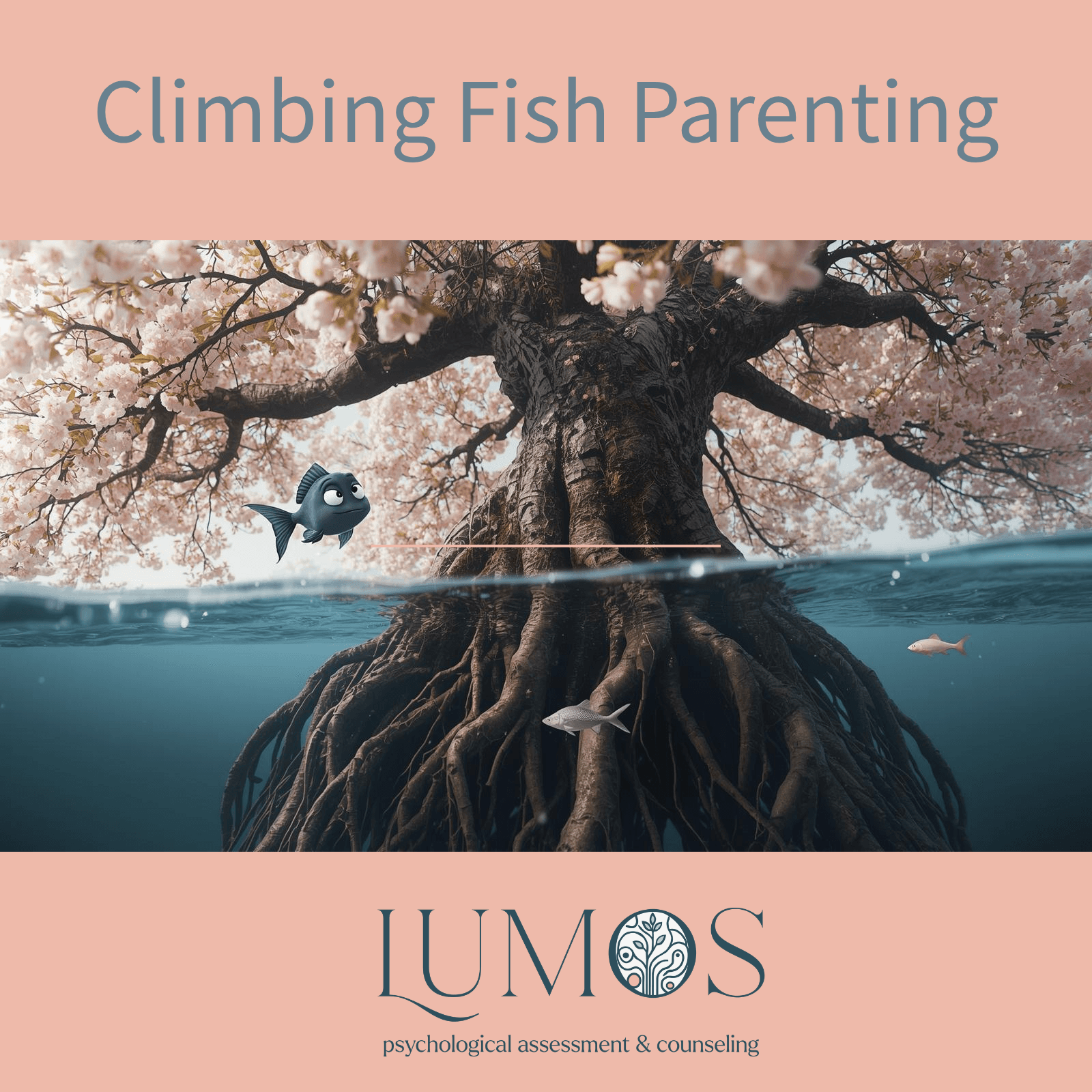 Climbing Fish Parenting - Podcasts