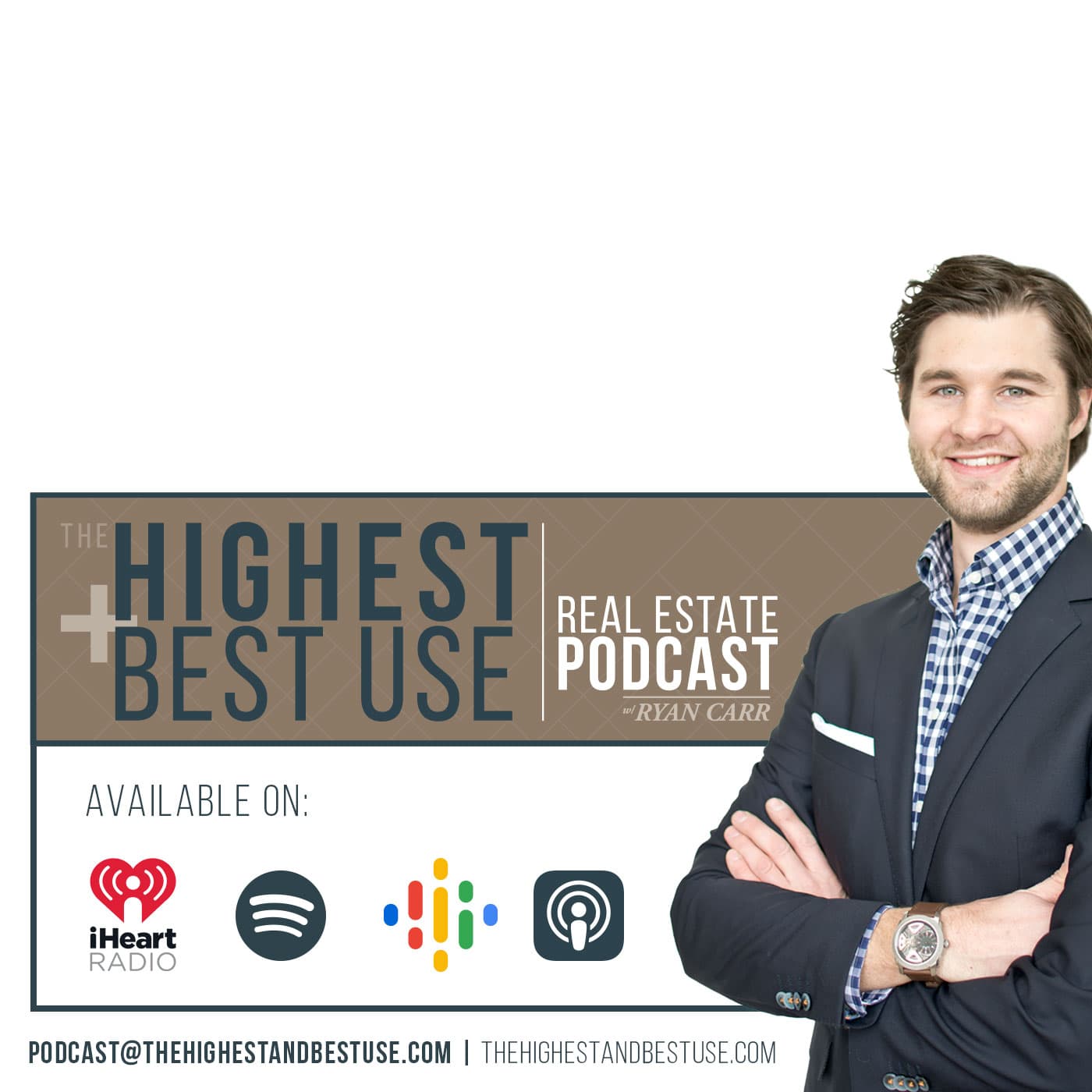 The Highest And Best Use - Podcasts