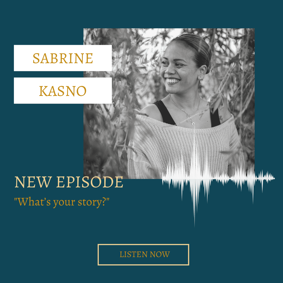 Van Koffie Naar Cacao Podcast met Sabrine Kasno - Podcasts