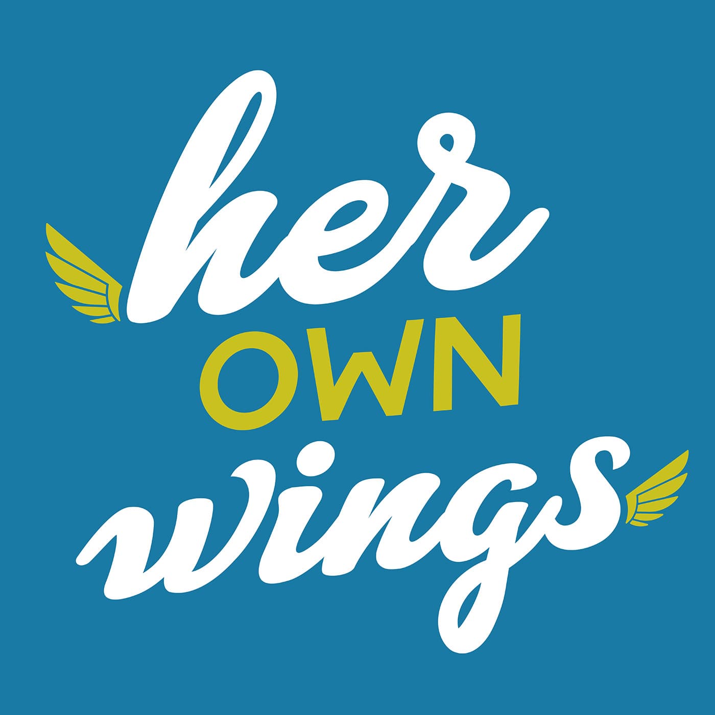 Her Own Wings - Podcasts