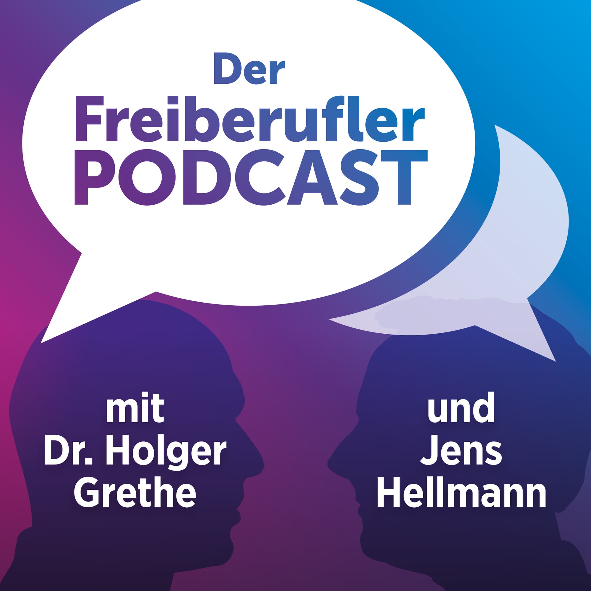 Der Freiberufler Podcast - Podcasts