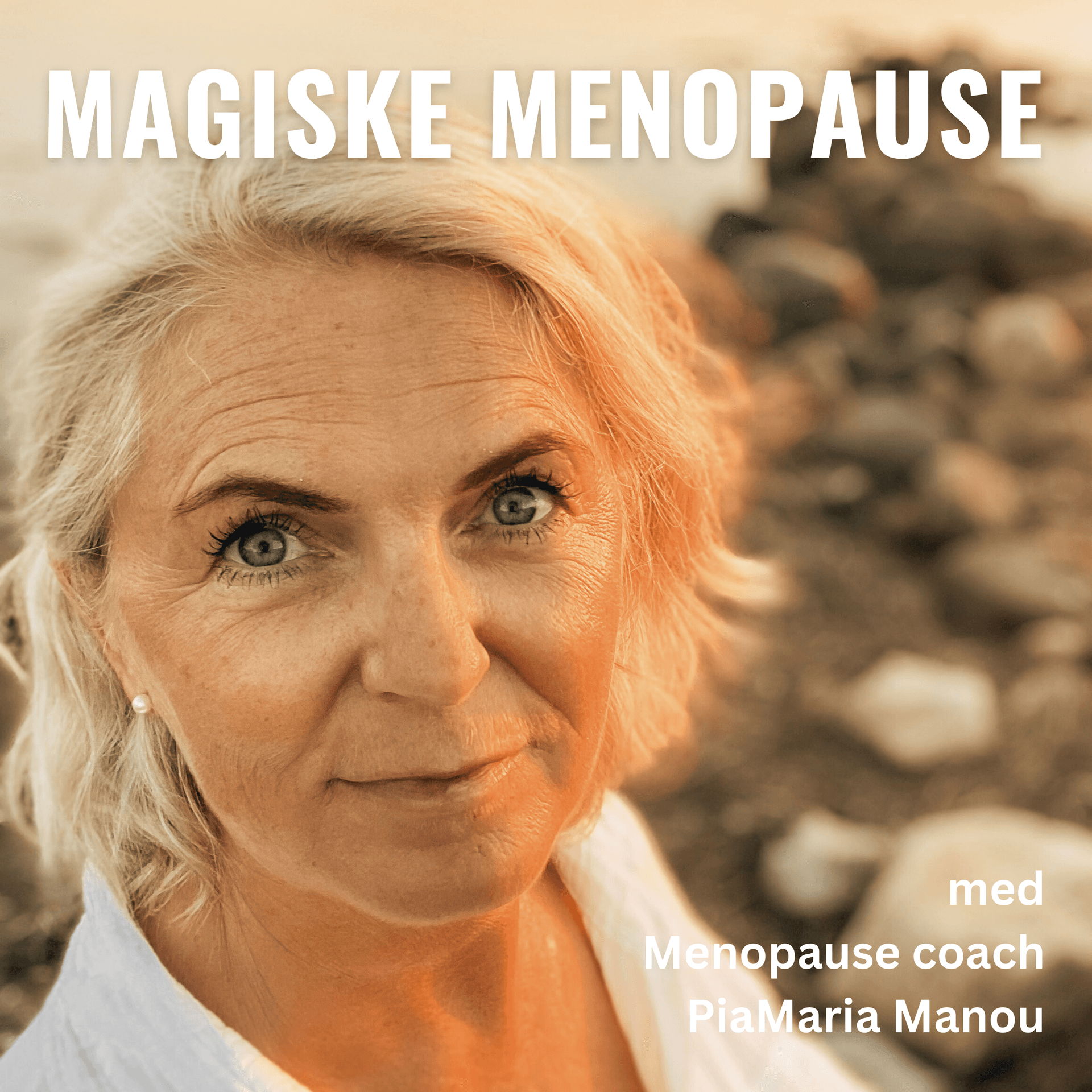 Magiske Menopause - Podcasts