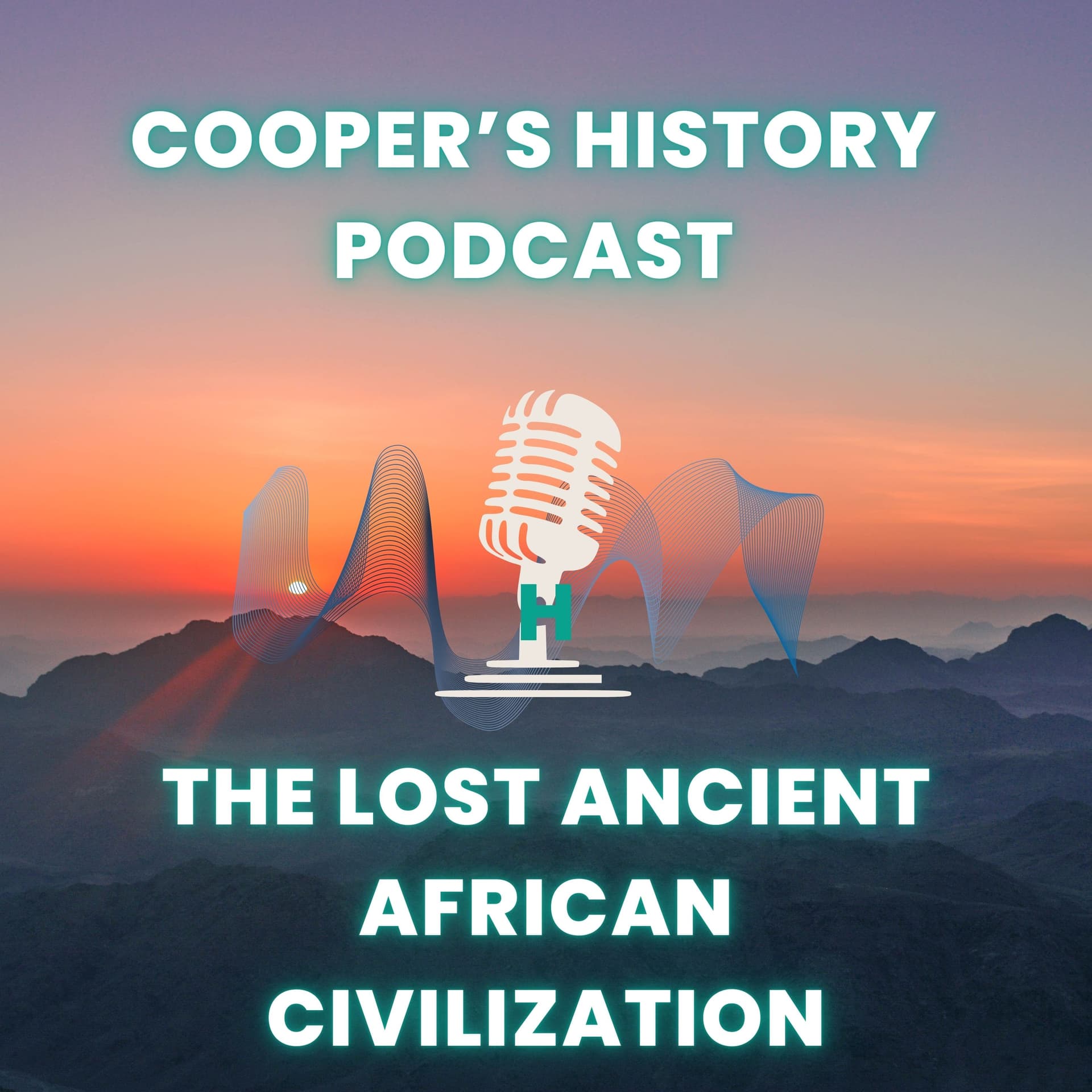 Coopers HIstory Podcast - Podcasts