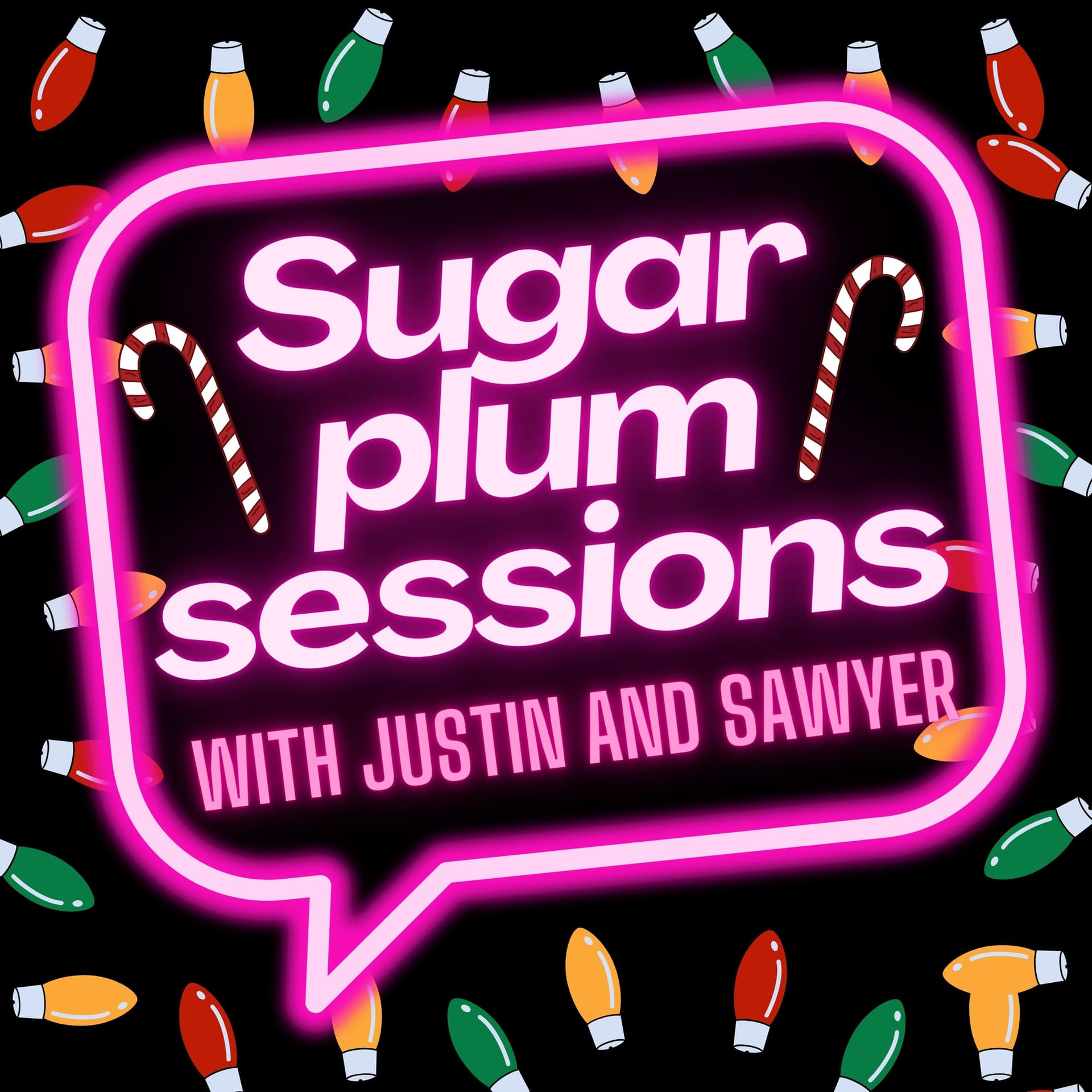 Sugarplum Sessions - Podcasts