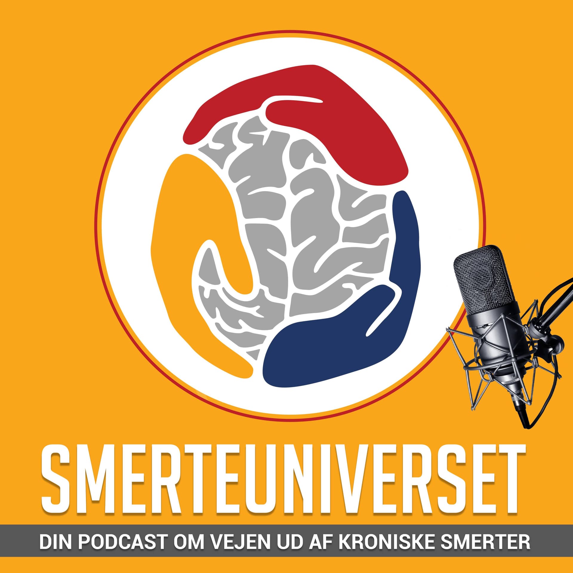 Smerteuniverset - Podcasts