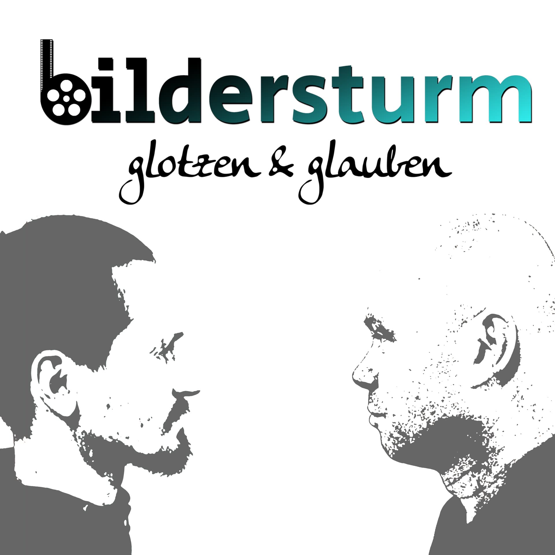 Bildersturm: Glotzen & Glauben - Podcasts