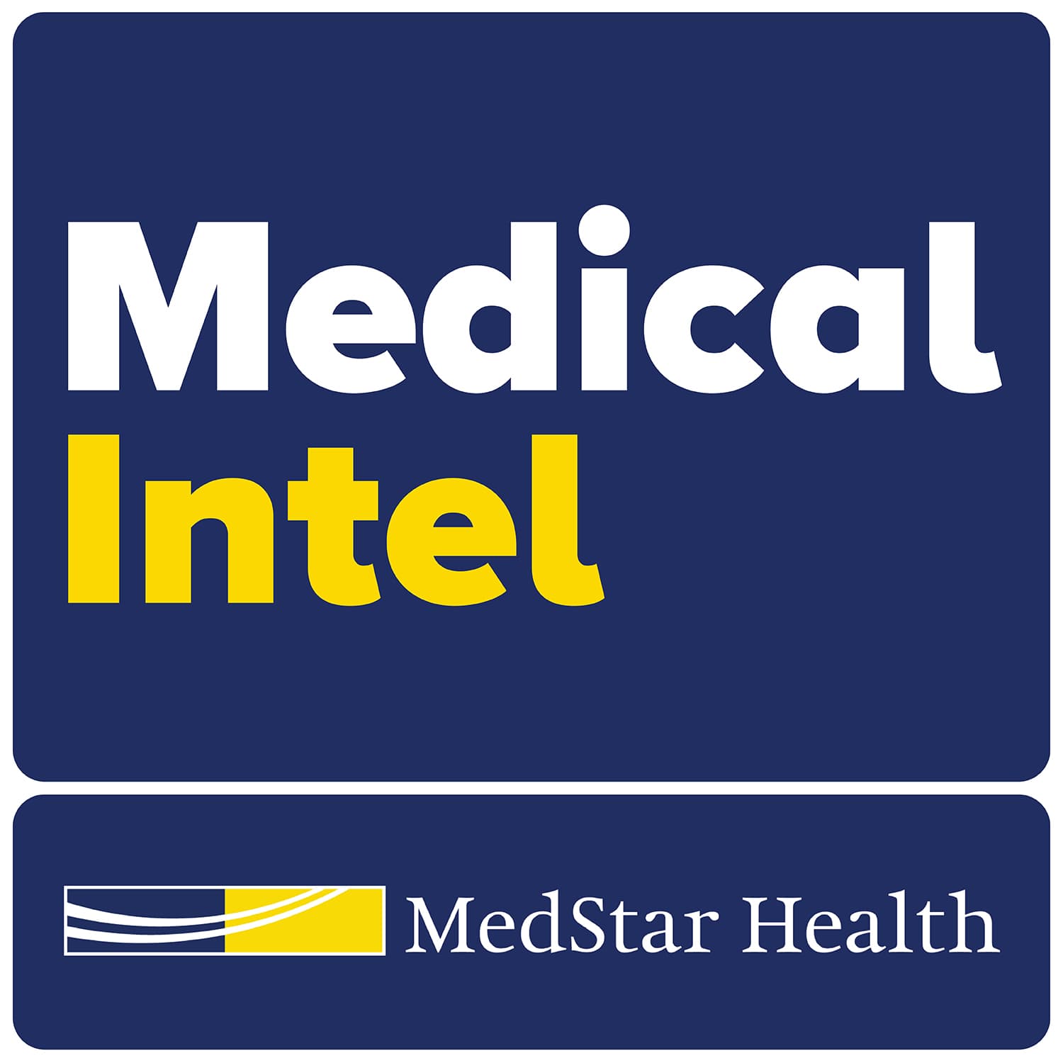 Medical Intel - Podcasts